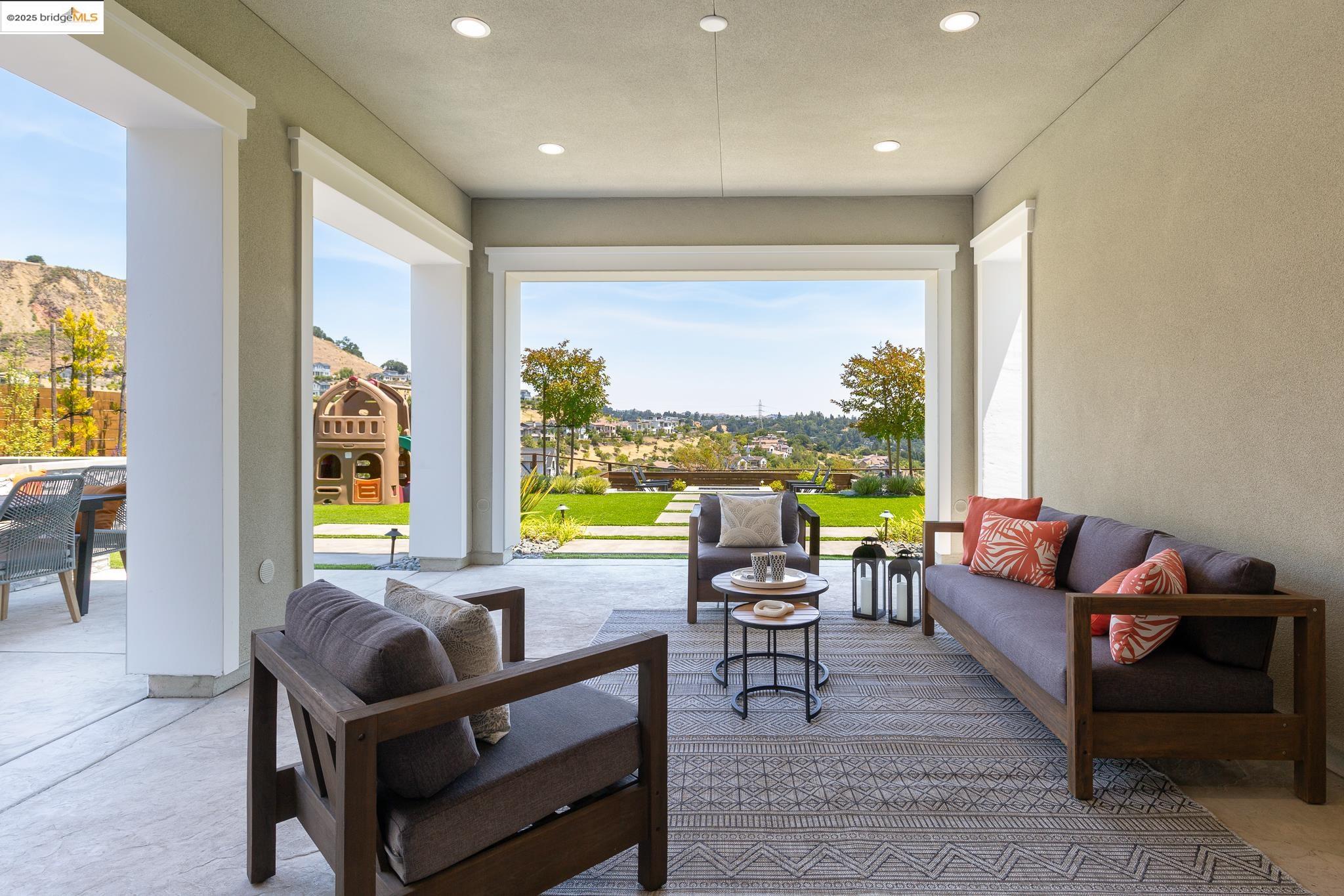 Detail Gallery Image 42 of 60 For 63 Tomcat Way, Orinda,  CA 94563 - 4 Beds | 4 Baths
