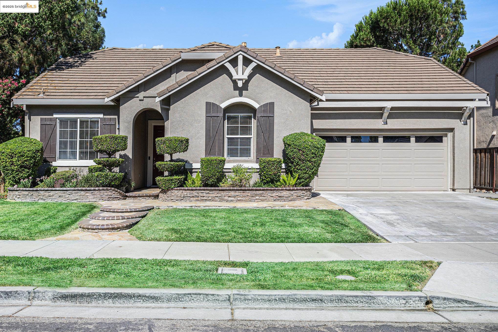 Detail Gallery Image 1 of 1 For 39 Tradition Way, Brentwood,  CA 94513-6221 - 3 Beds | 2 Baths