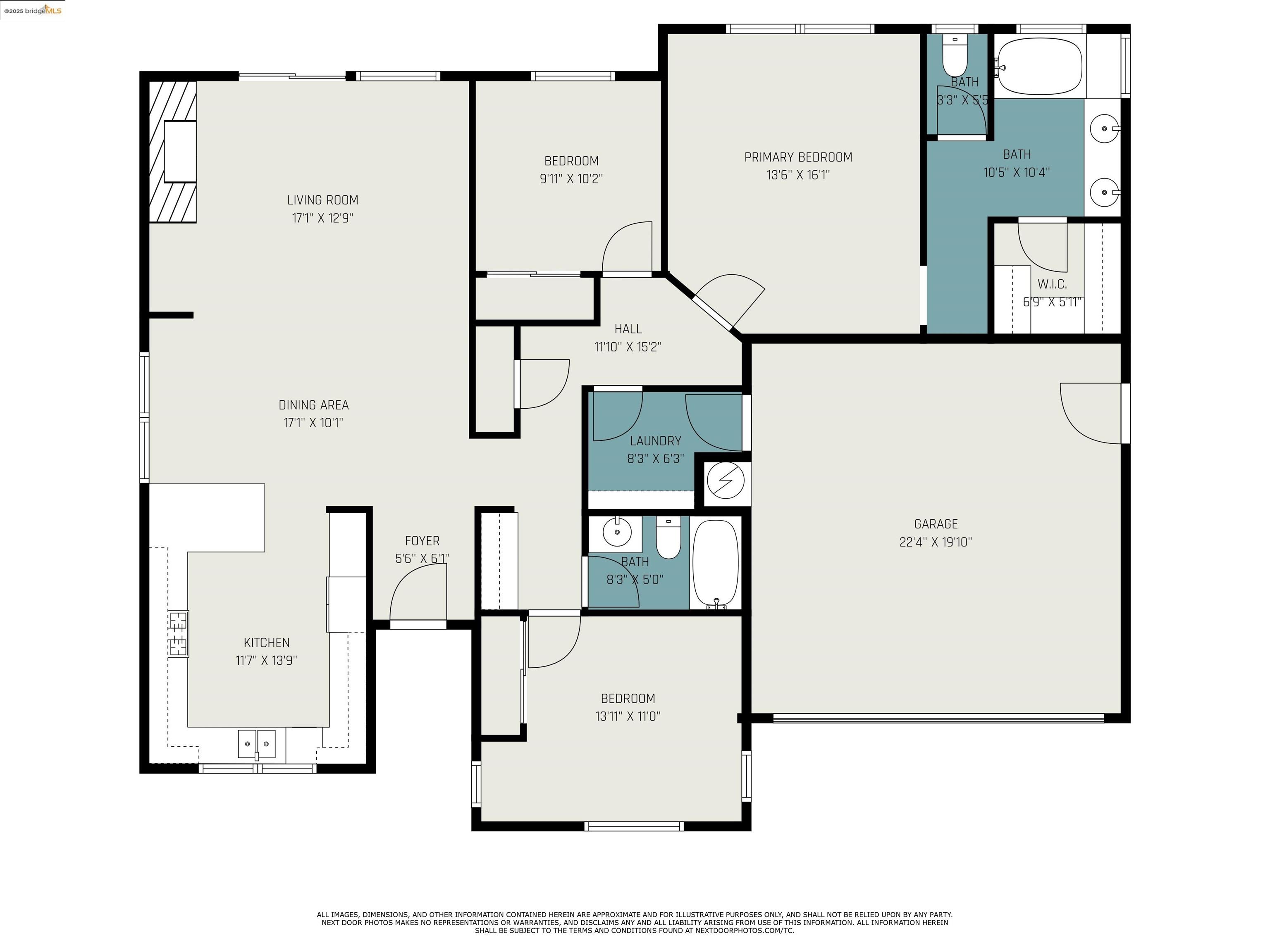 Detail Gallery Image 21 of 27 For 39 Tradition Way, Brentwood,  CA 94513-6221 - 3 Beds | 2 Baths