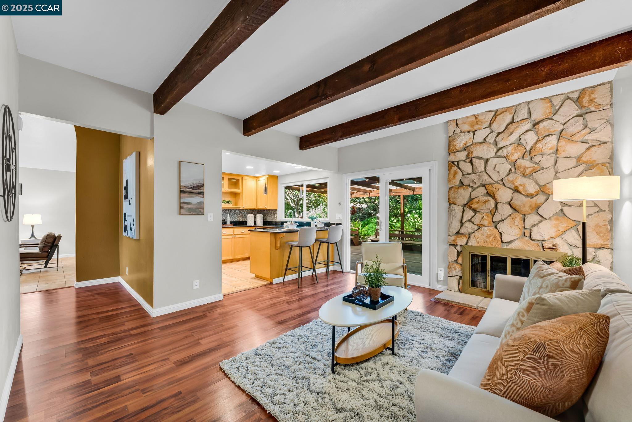 Detail Gallery Image 22 of 54 For 66 Midhill Rd, Martinez,  CA 94553 - 4 Beds | 3 Baths