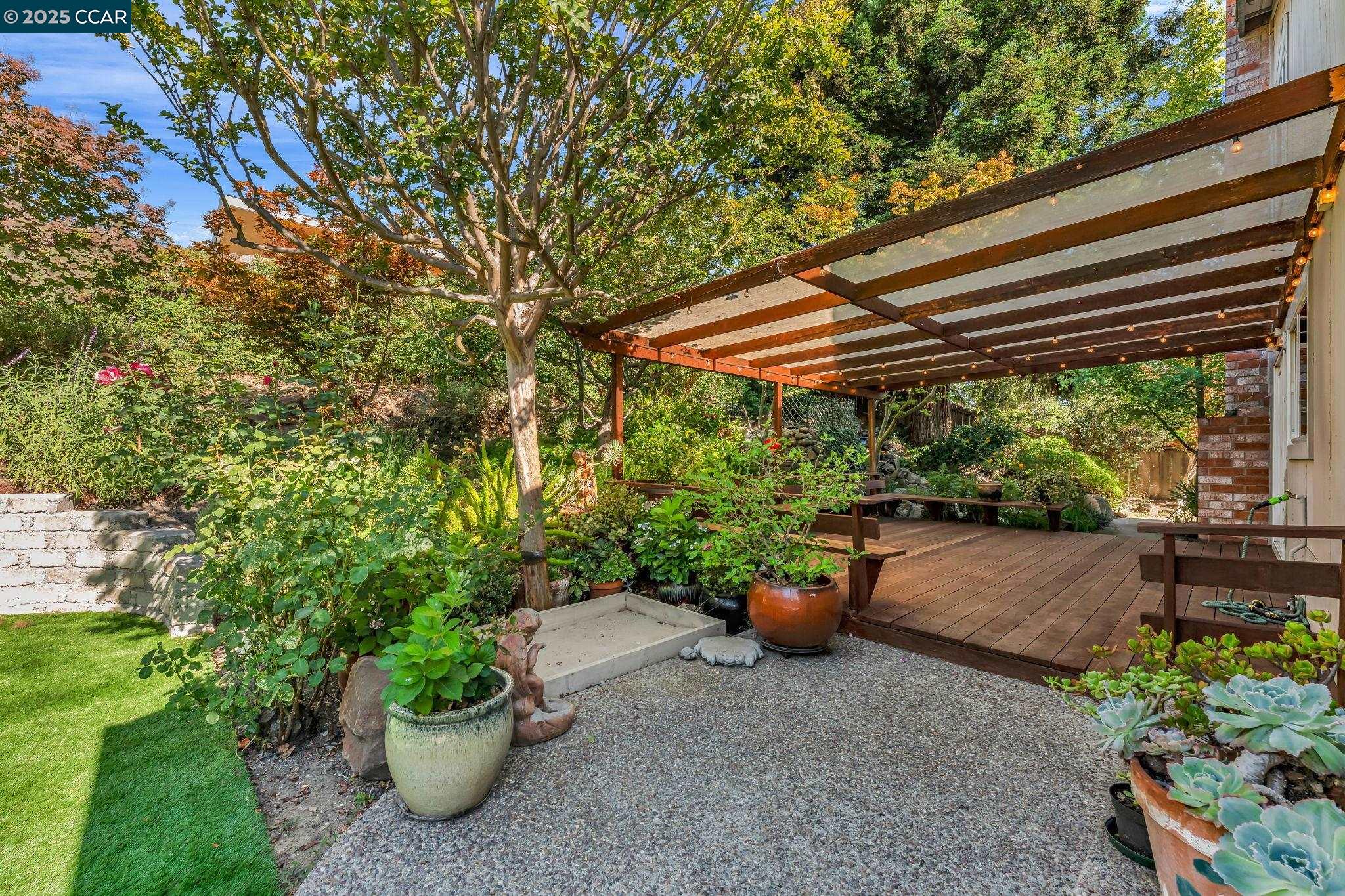 Detail Gallery Image 49 of 54 For 66 Midhill Rd, Martinez,  CA 94553 - 4 Beds | 3 Baths