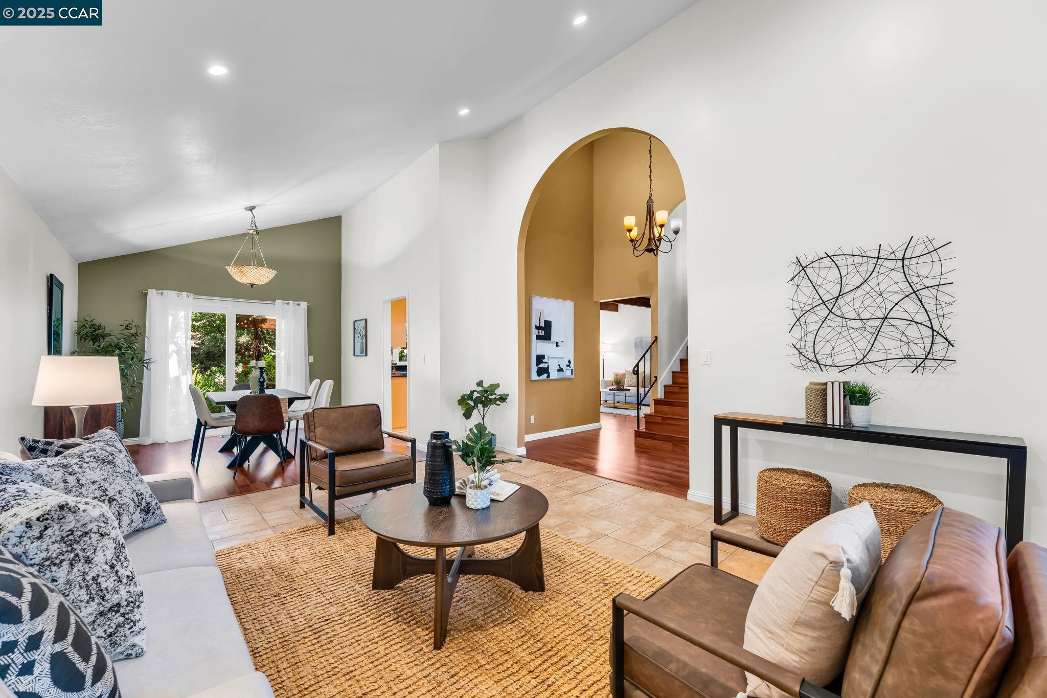 Detail Gallery Image 8 of 54 For 66 Midhill Rd, Martinez,  CA 94553 - 4 Beds | 3 Baths