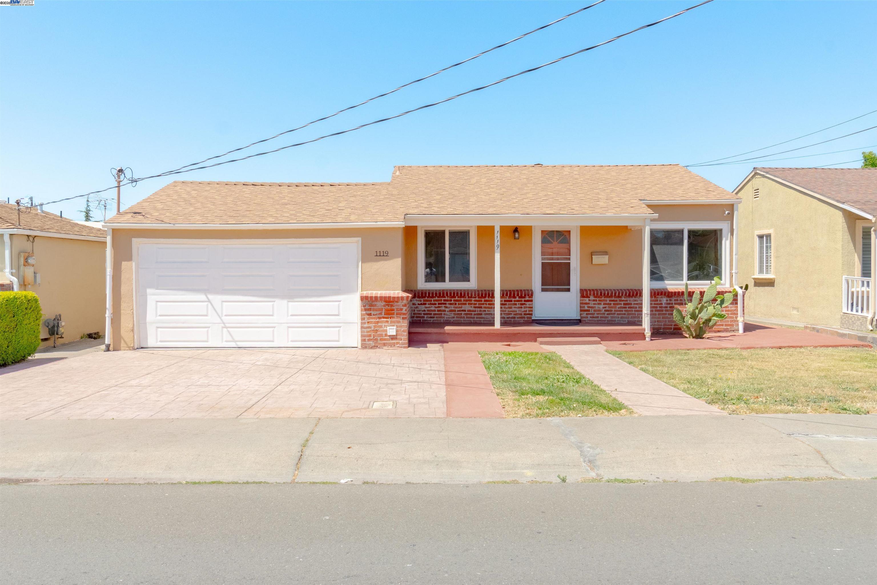 Detail Gallery Image 1 of 1 For 1119 Bockman Rd, San Lorenzo,  CA 94580 - 3 Beds | 2 Baths