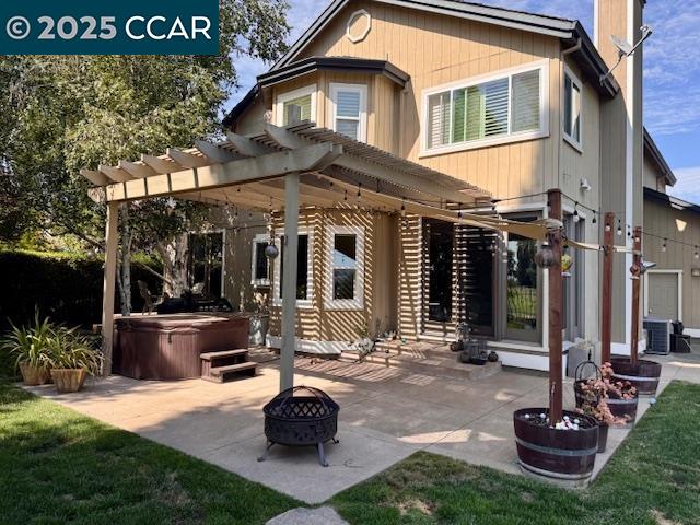 Detail Gallery Image 2 of 4 For 52 Grand Canyon Court, San Ramon,  CA 94582 - 4 Beds | 2/1 Baths