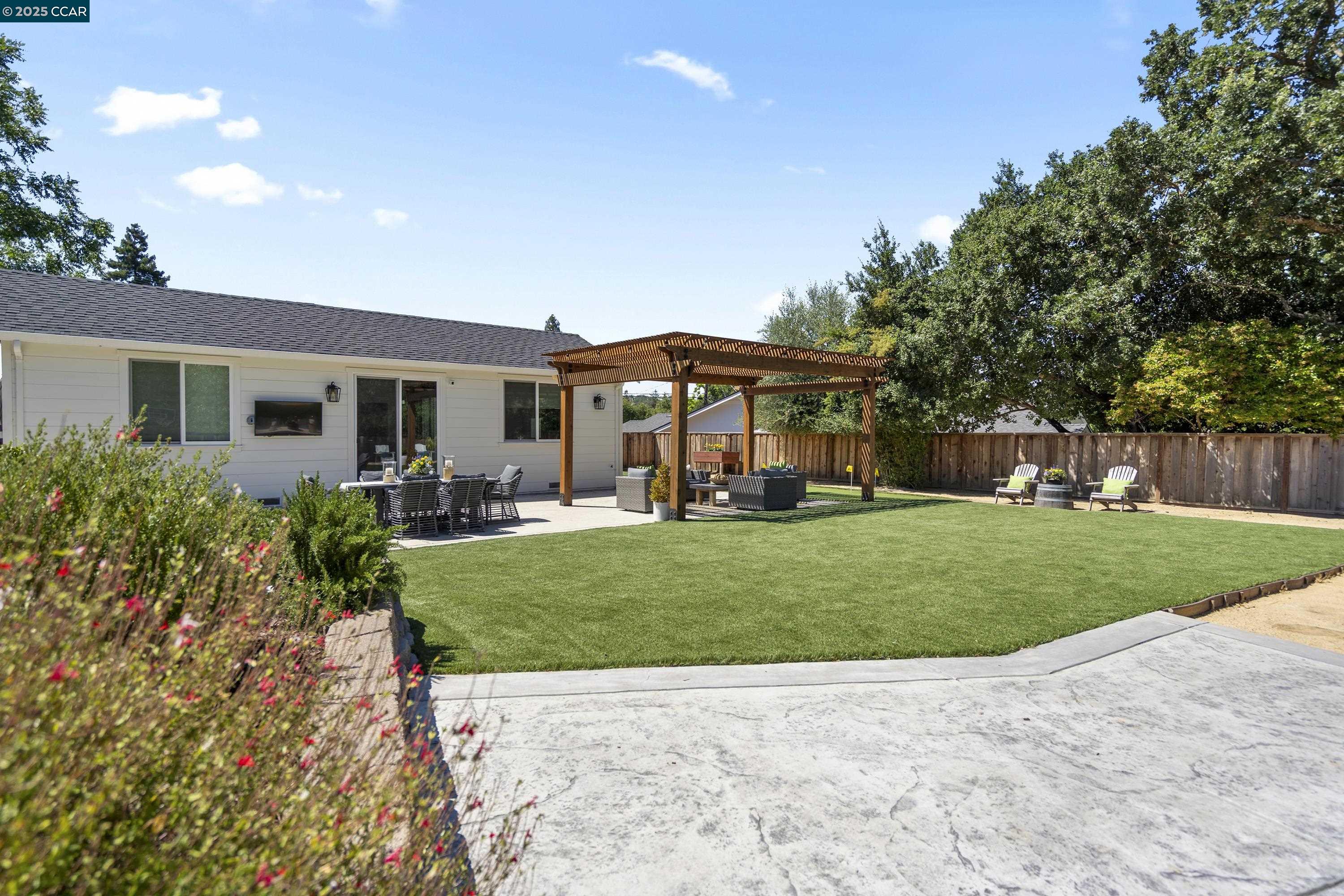 Detail Gallery Image 47 of 55 For 273 Valle Vista Dr, Danville,  CA 94526 - 4 Beds | 2/1 Baths