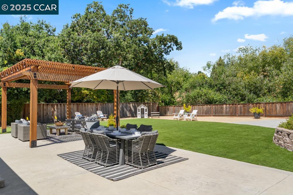 Detail Gallery Image 6 of 55 For 273 Valle Vista Dr, Danville,  CA 94526 - 4 Beds | 2/1 Baths