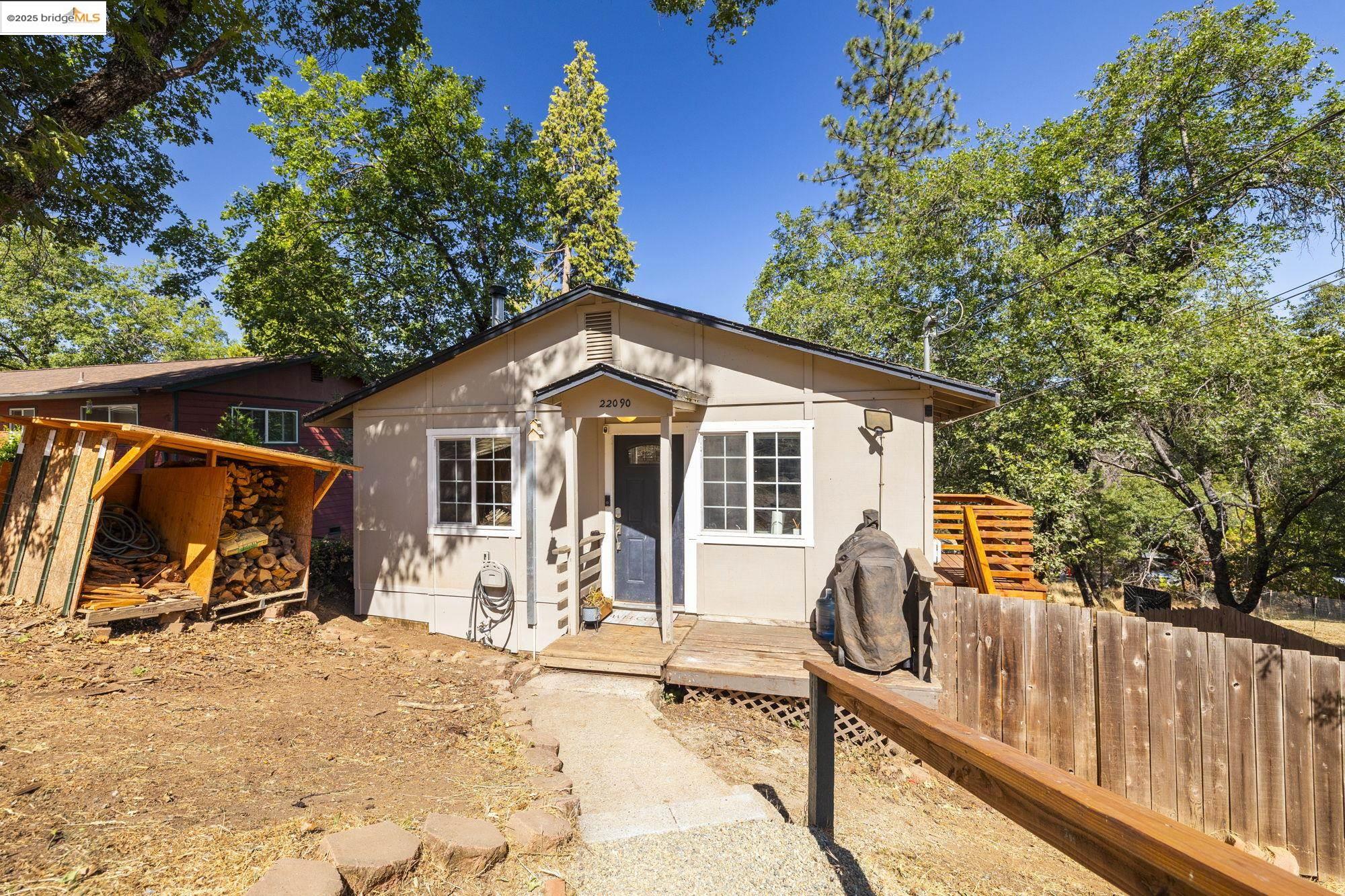 Detail Gallery Image 4 of 16 For 22090 Fair Oaks Ct, Sonora,  CA 95370 - 2 Beds | 1 Baths