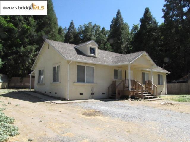Detail Gallery Image 1 of 20 For 16925 American River Dr. West, Sonora,  CA 95370 - 3 Beds | 3 Baths