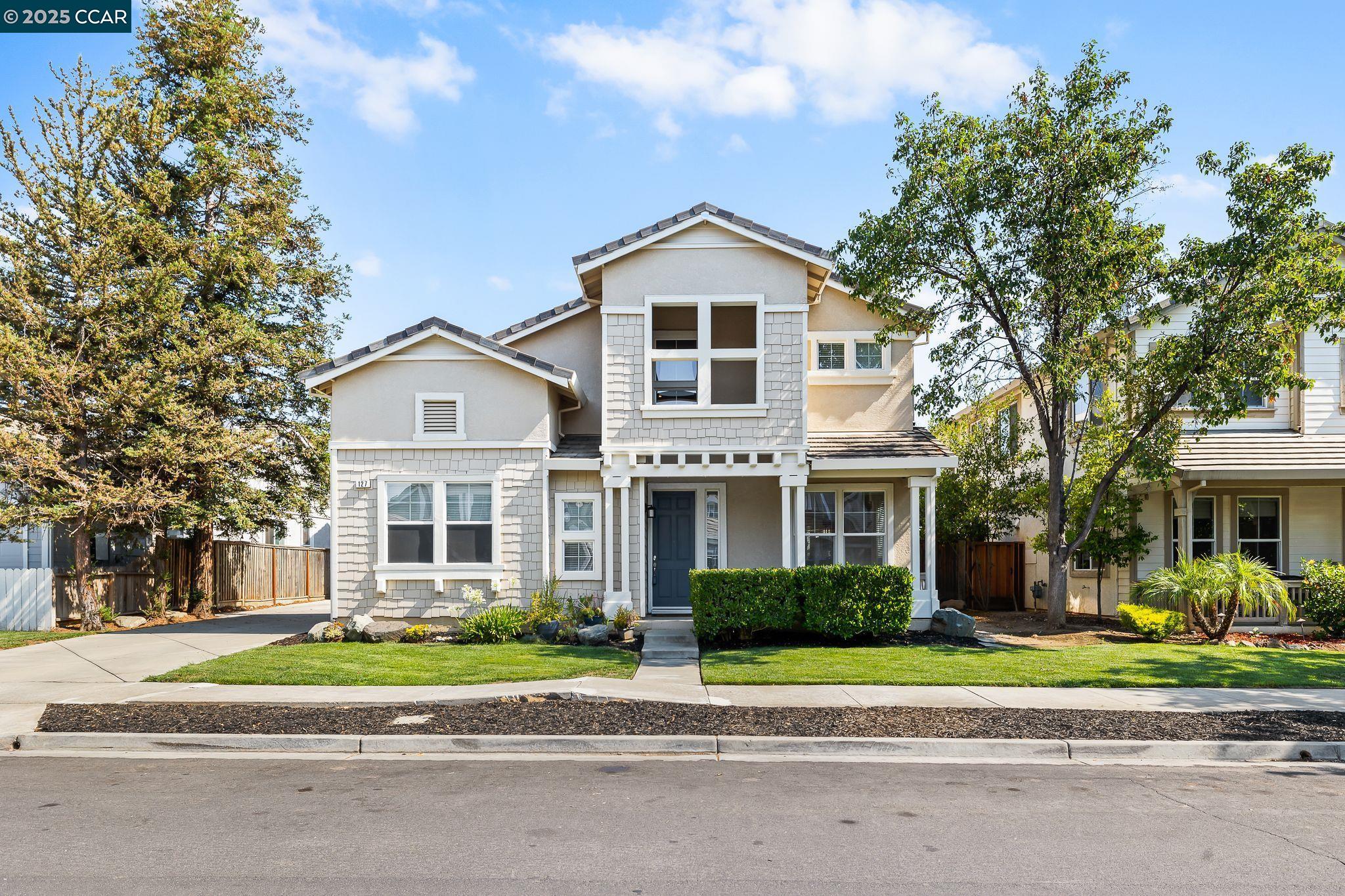 Detail Gallery Image 1 of 1 For 127 Sanford Ct, Brentwood,  CA 94513 - 4 Beds | 2/1 Baths