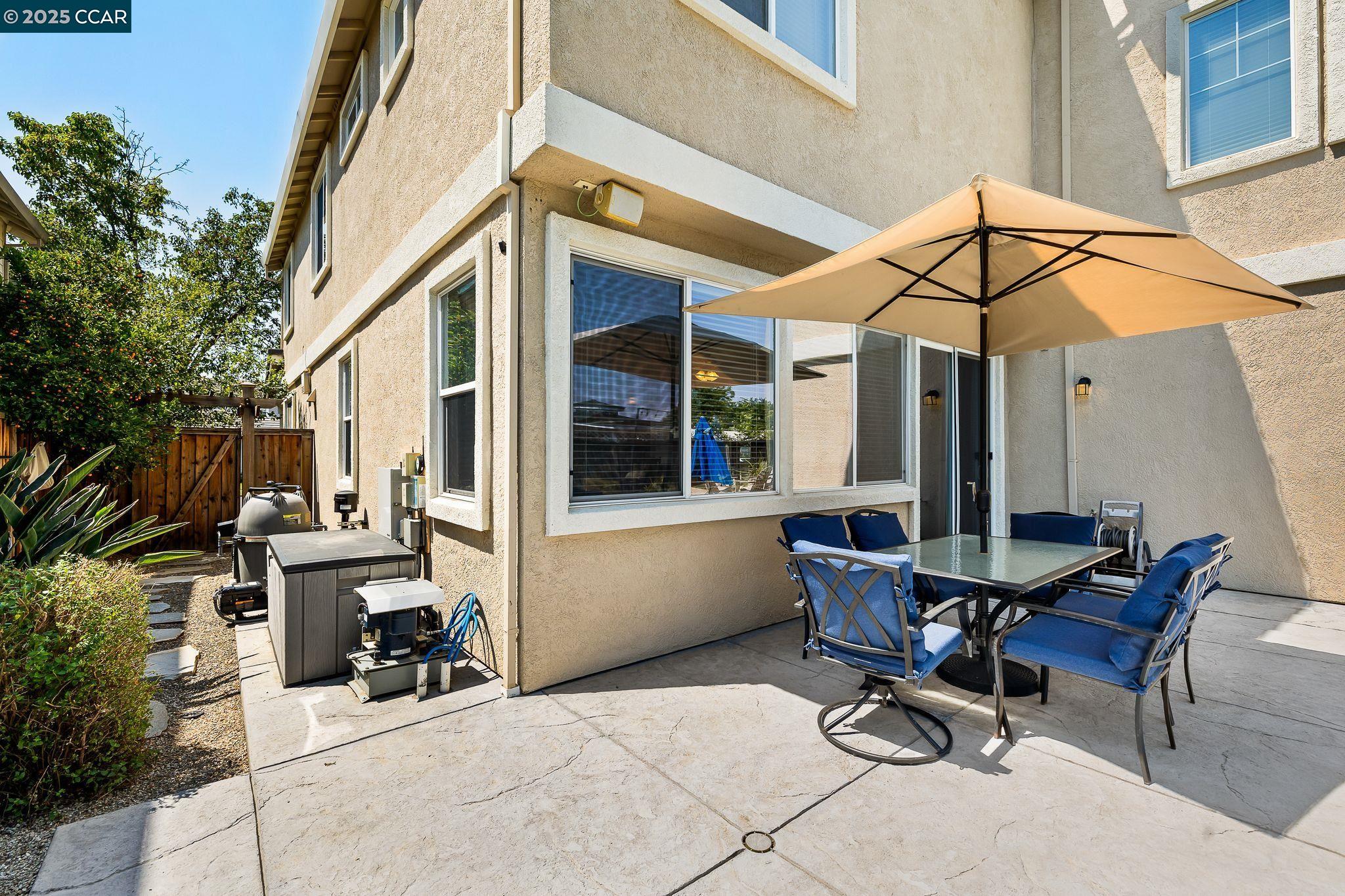 Detail Gallery Image 58 of 59 For 127 Sanford Ct, Brentwood,  CA 94513 - 4 Beds | 2/1 Baths