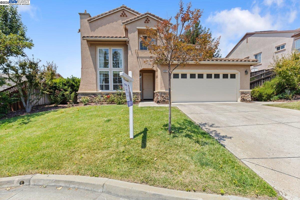 Detail Gallery Image 1 of 1 For 3021 Overlook Dr, Vallejo,  CA 94591 - 4 Beds | 3 Baths