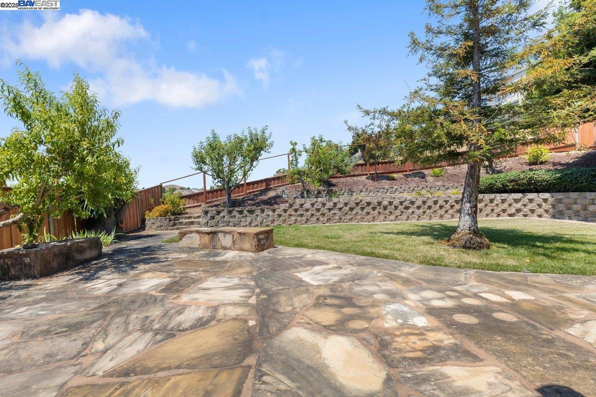 Detail Gallery Image 33 of 39 For 3021 Overlook Dr, Vallejo,  CA 94591 - 4 Beds | 3 Baths