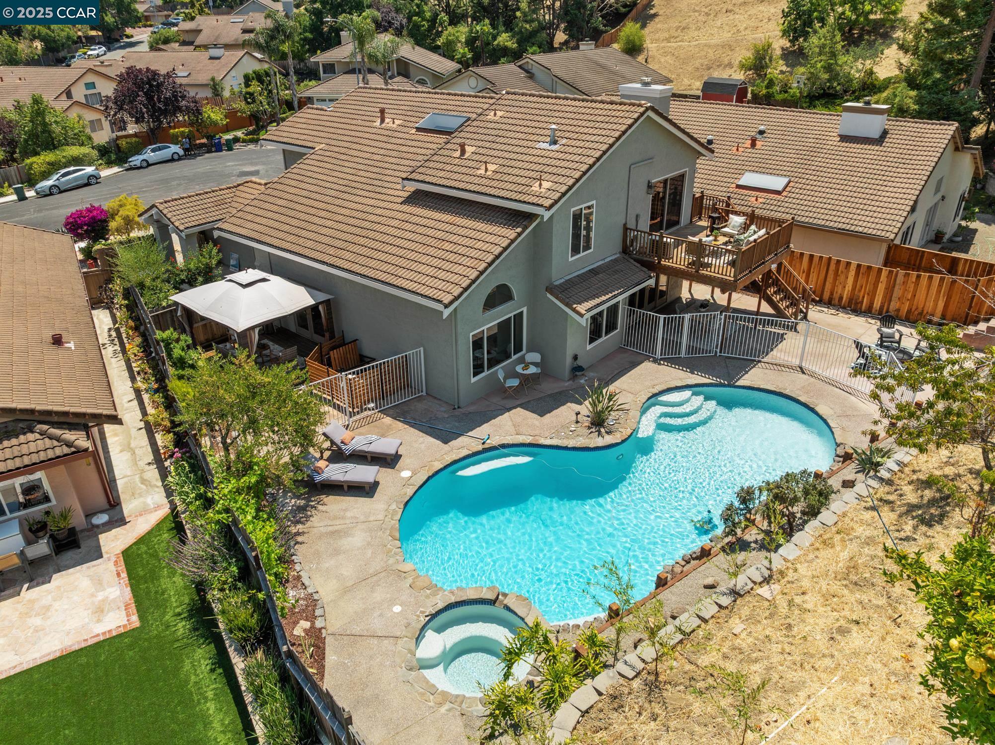 Detail Gallery Image 50 of 57 For 5215 Cutter Lane, El Sobrante,  CA 94803 - 4 Beds | 3 Baths