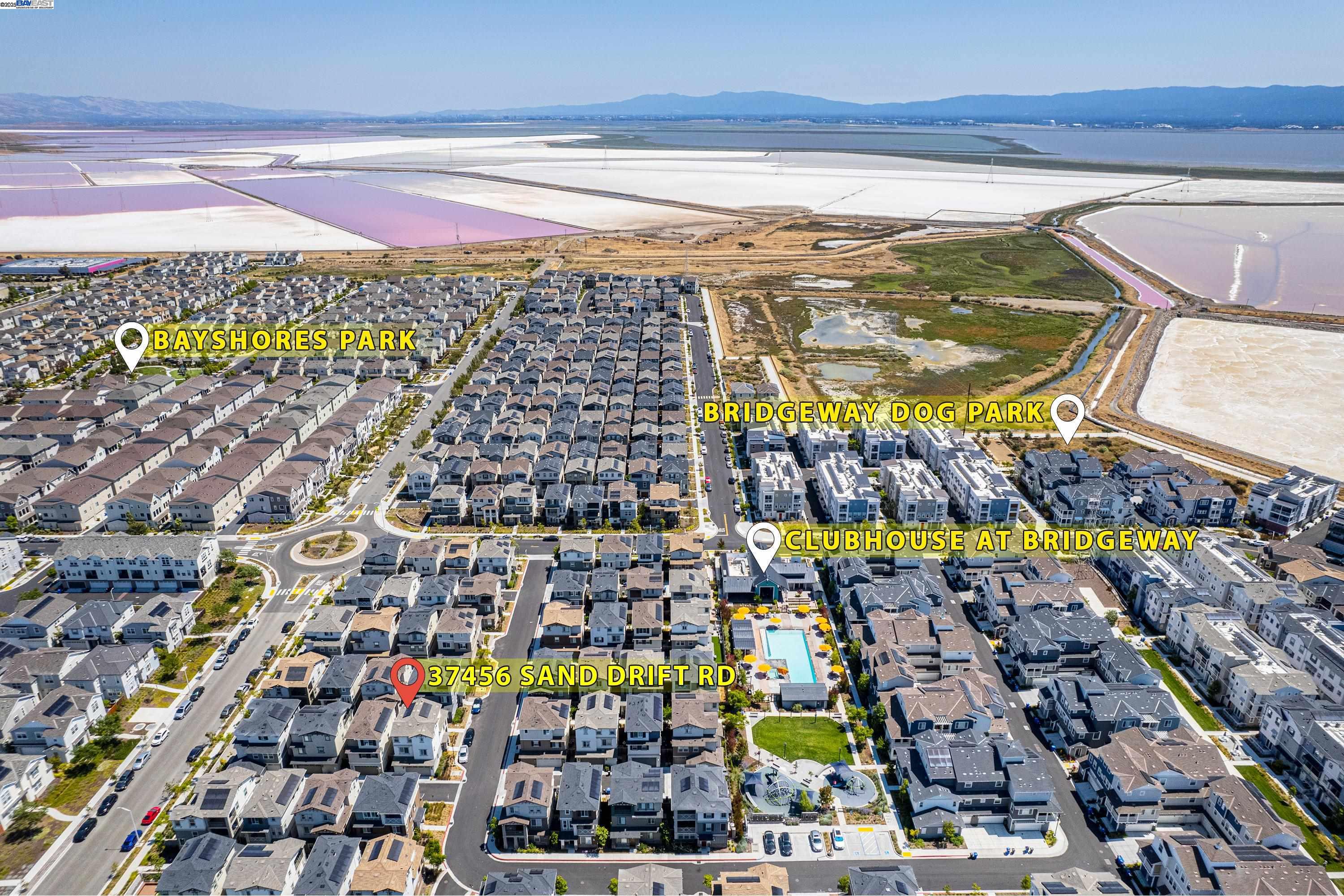 Detail Gallery Image 40 of 43 For 37456 Sand Drift Rd, Newark,  CA 94560 - 3 Beds | 3/1 Baths