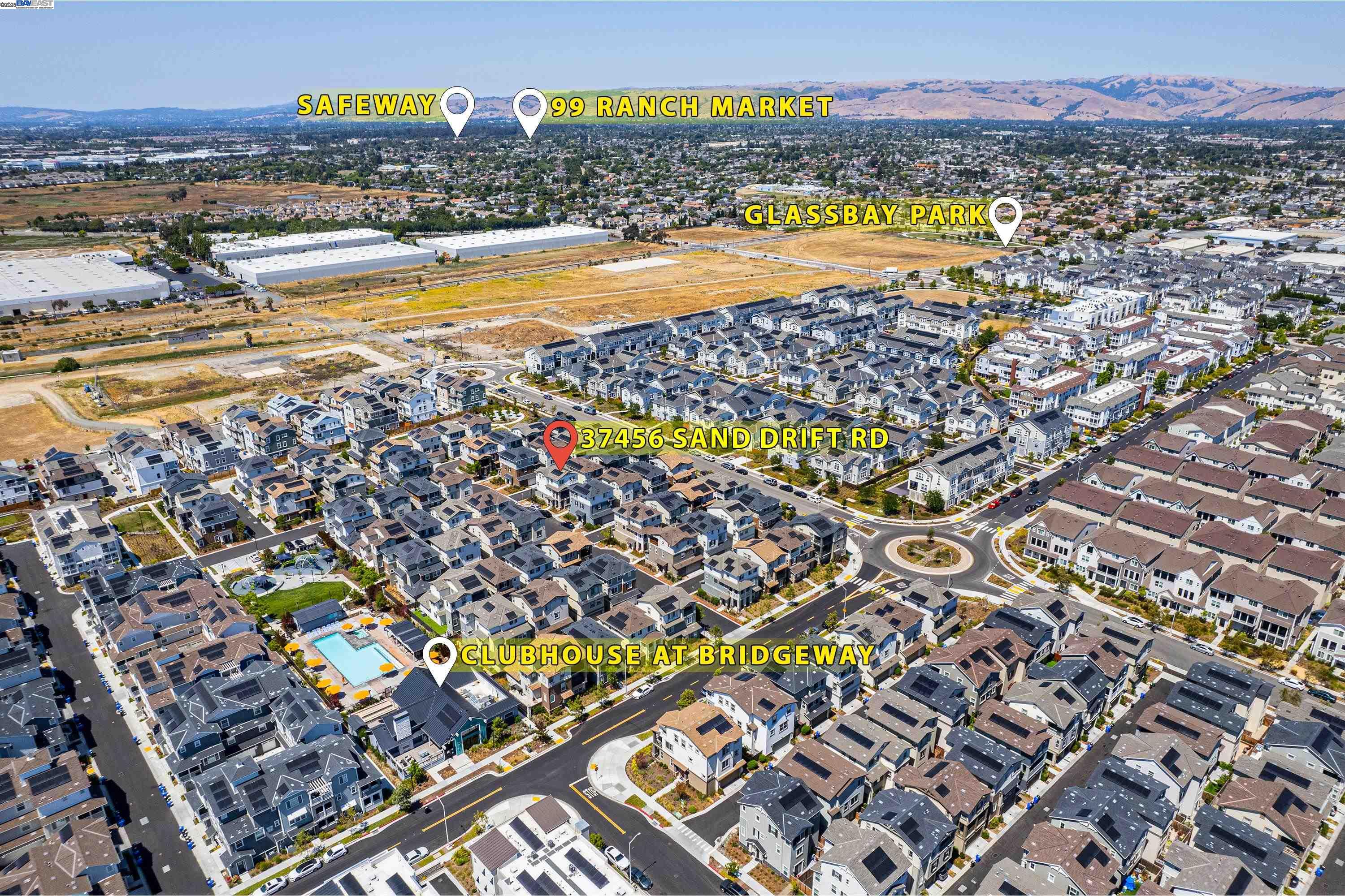 Detail Gallery Image 42 of 43 For 37456 Sand Drift Rd, Newark,  CA 94560 - 3 Beds | 3/1 Baths