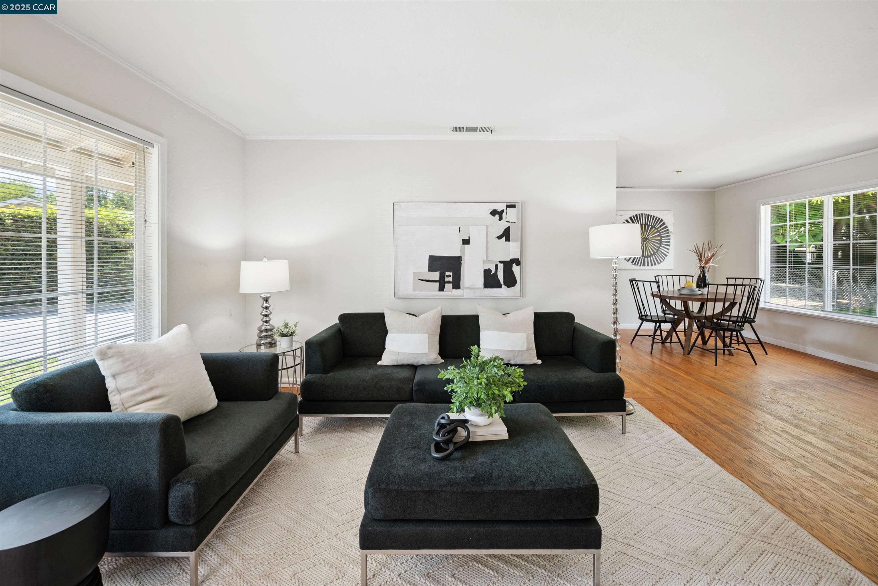 Detail Gallery Image 13 of 40 For 72 Orchard Court, Alamo,  CA 94506 - 3 Beds | 1 Baths
