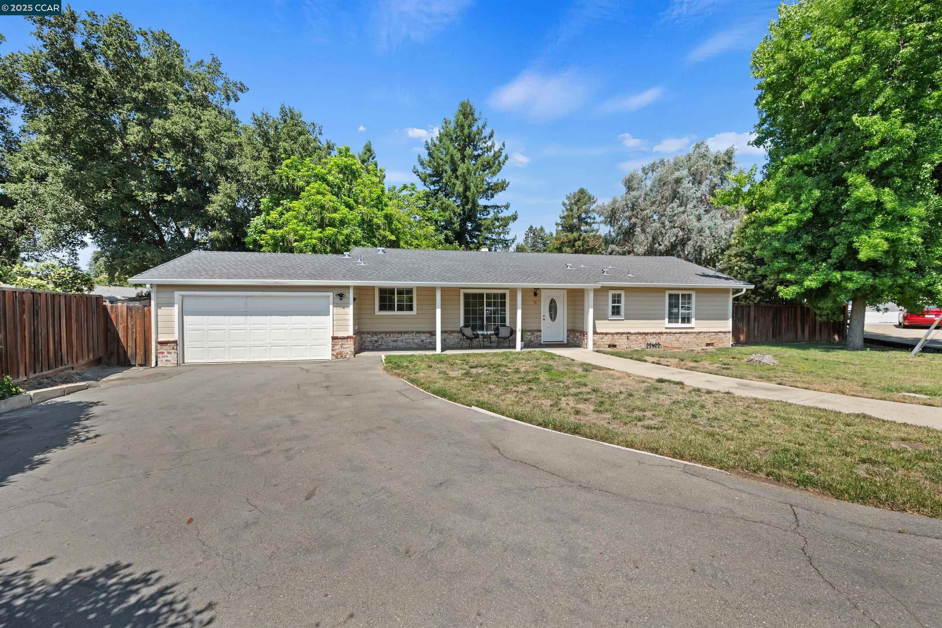 Detail Gallery Image 36 of 40 For 72 Orchard Court, Alamo,  CA 94506 - 3 Beds | 1 Baths