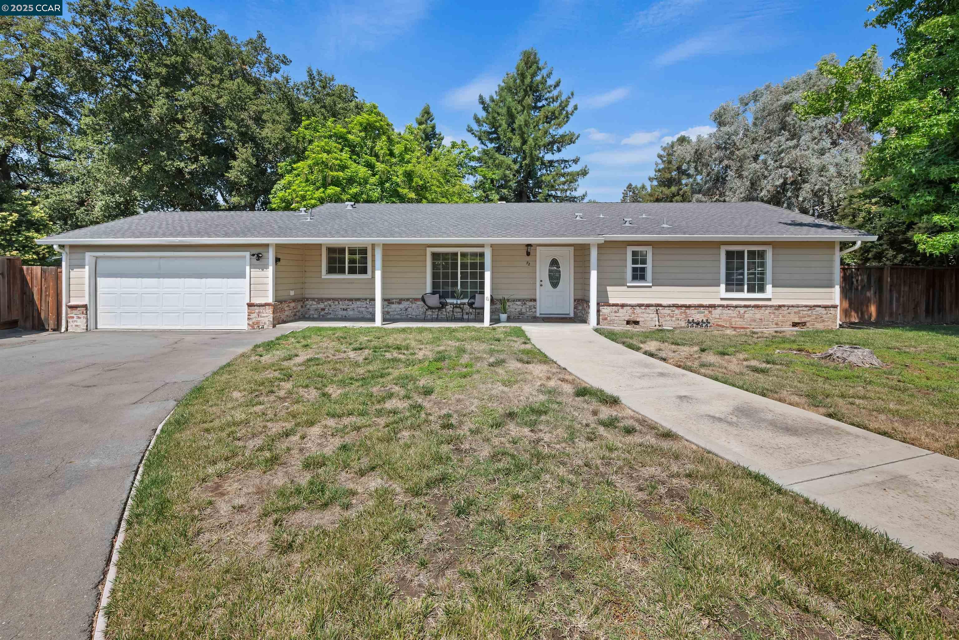 Detail Gallery Image 38 of 40 For 72 Orchard Court, Alamo,  CA 94506 - 3 Beds | 1 Baths
