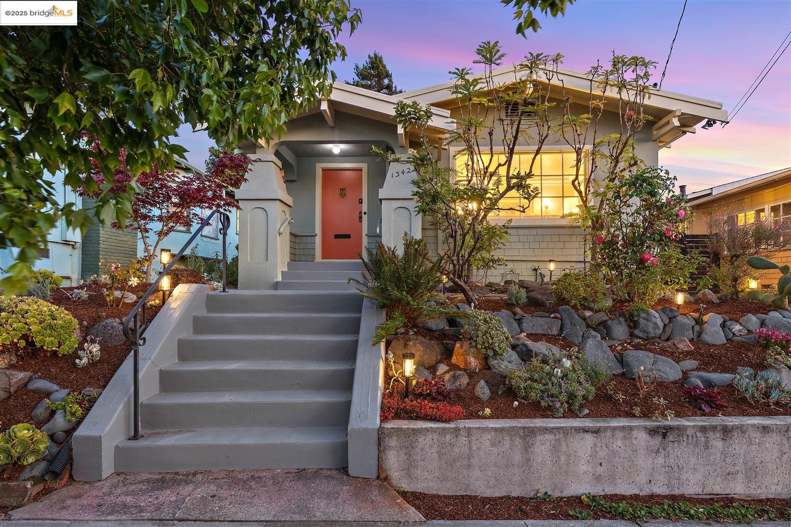 Detail Gallery Image 1 of 60 For 1342 Virginia Street, Berkeley,  CA 94702 - 2 Beds | 2 Baths