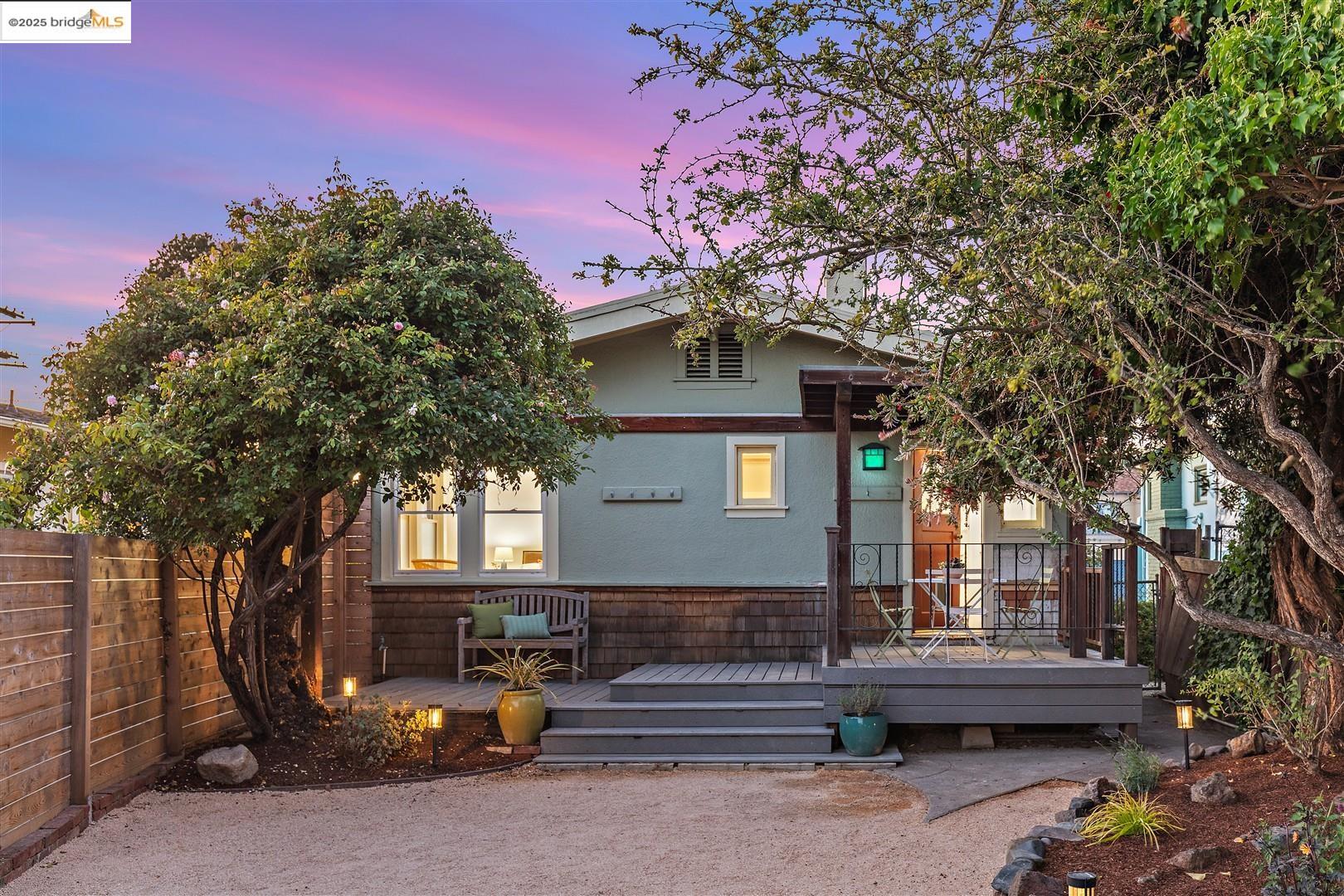Detail Gallery Image 45 of 60 For 1342 Virginia Street, Berkeley,  CA 94702 - 2 Beds | 2 Baths