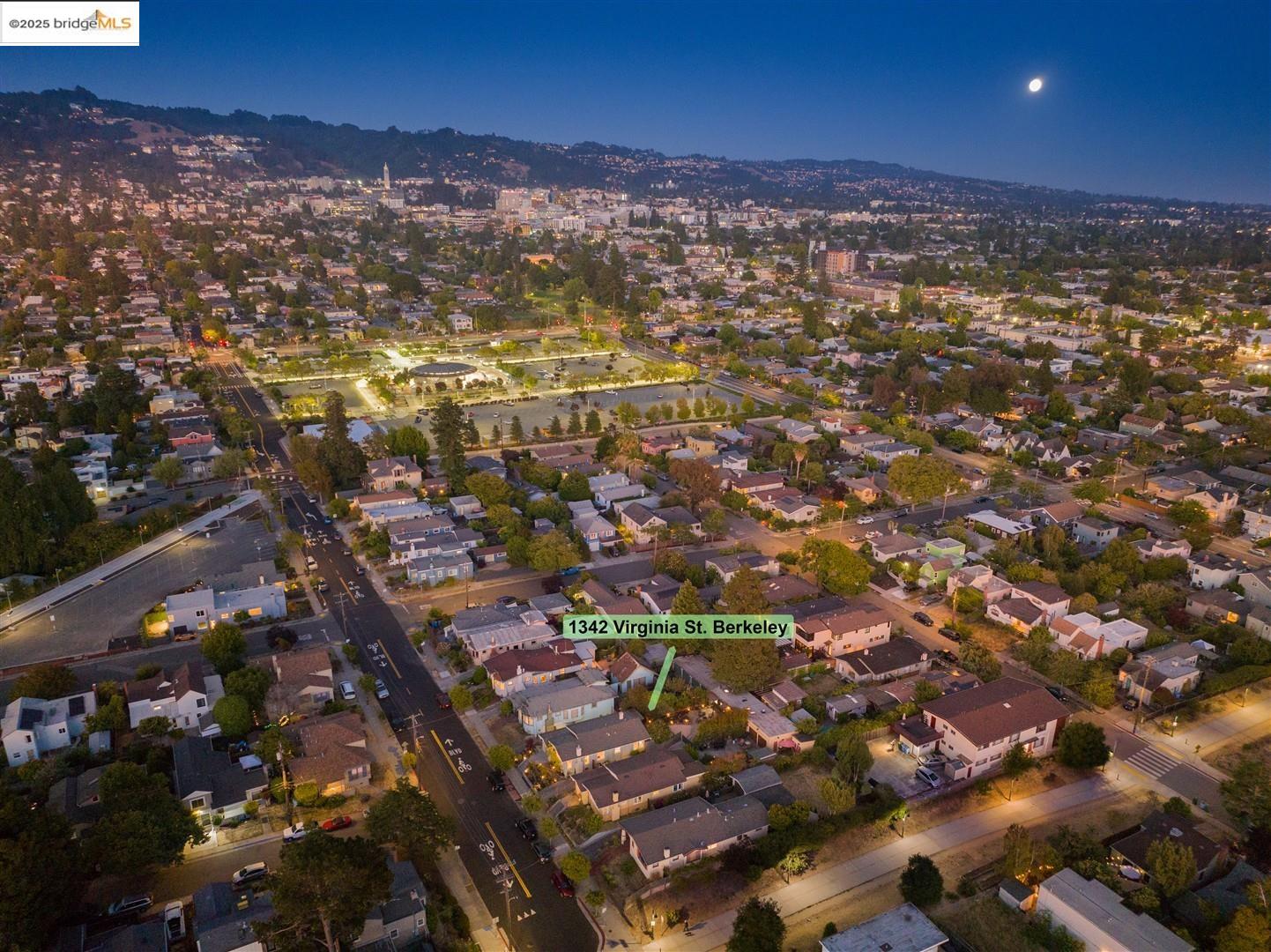 Detail Gallery Image 54 of 60 For 1342 Virginia Street, Berkeley,  CA 94702 - 2 Beds | 2 Baths