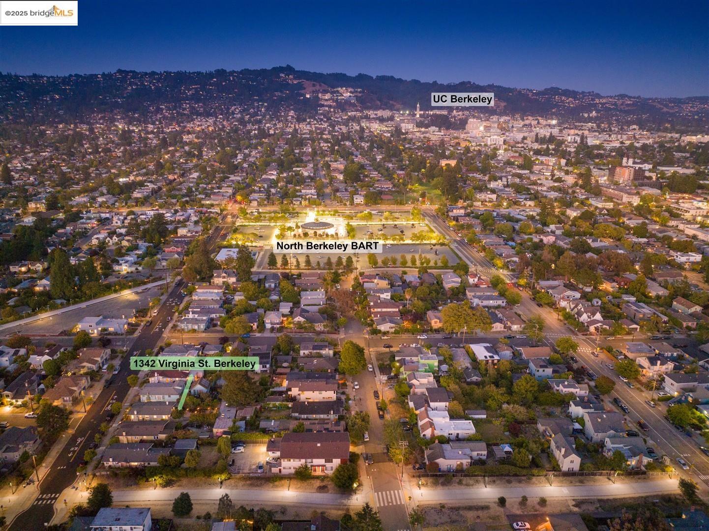 Detail Gallery Image 55 of 60 For 1342 Virginia Street, Berkeley,  CA 94702 - 2 Beds | 2 Baths