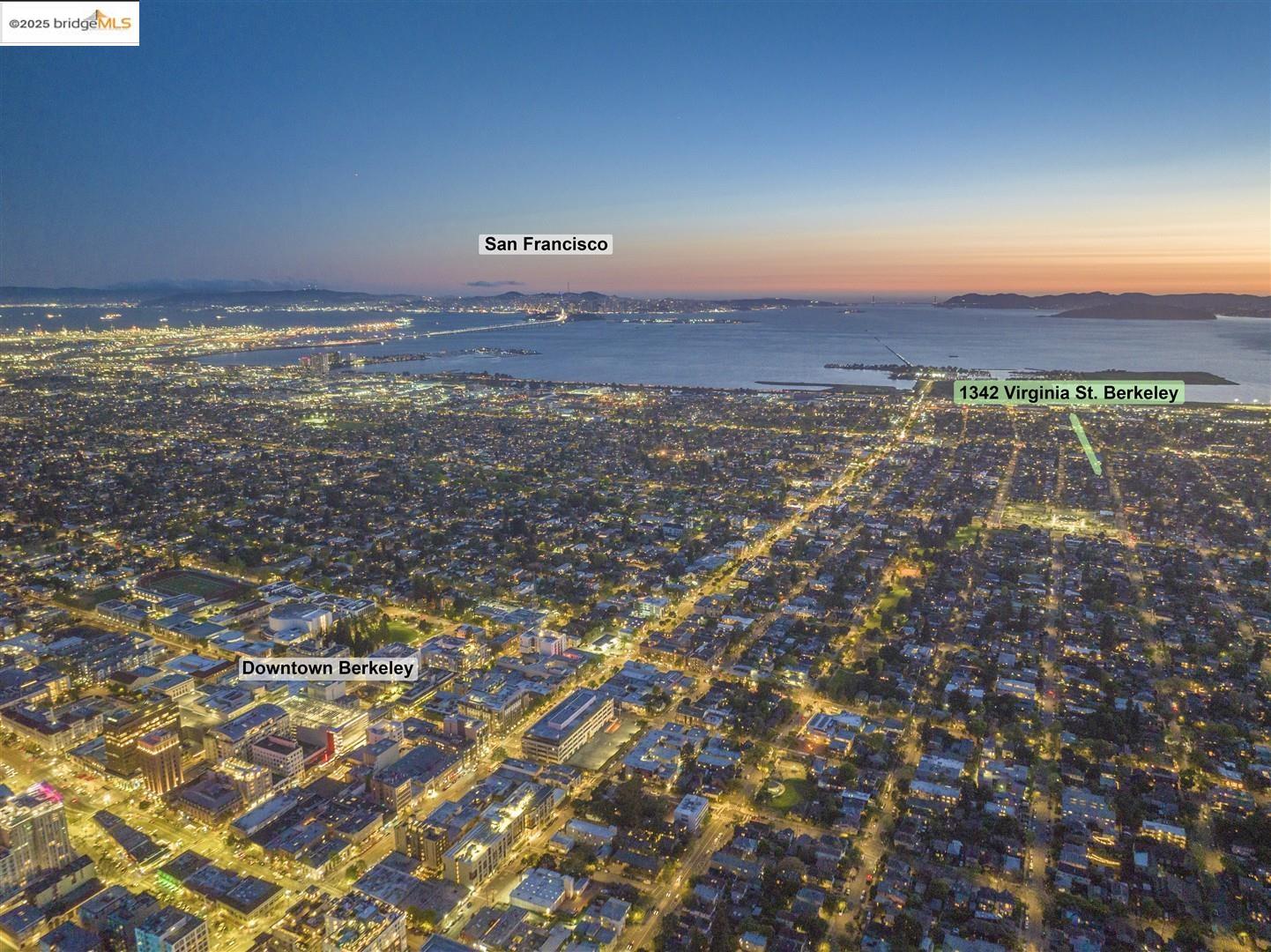 Detail Gallery Image 56 of 60 For 1342 Virginia Street, Berkeley,  CA 94702 - 2 Beds | 2 Baths