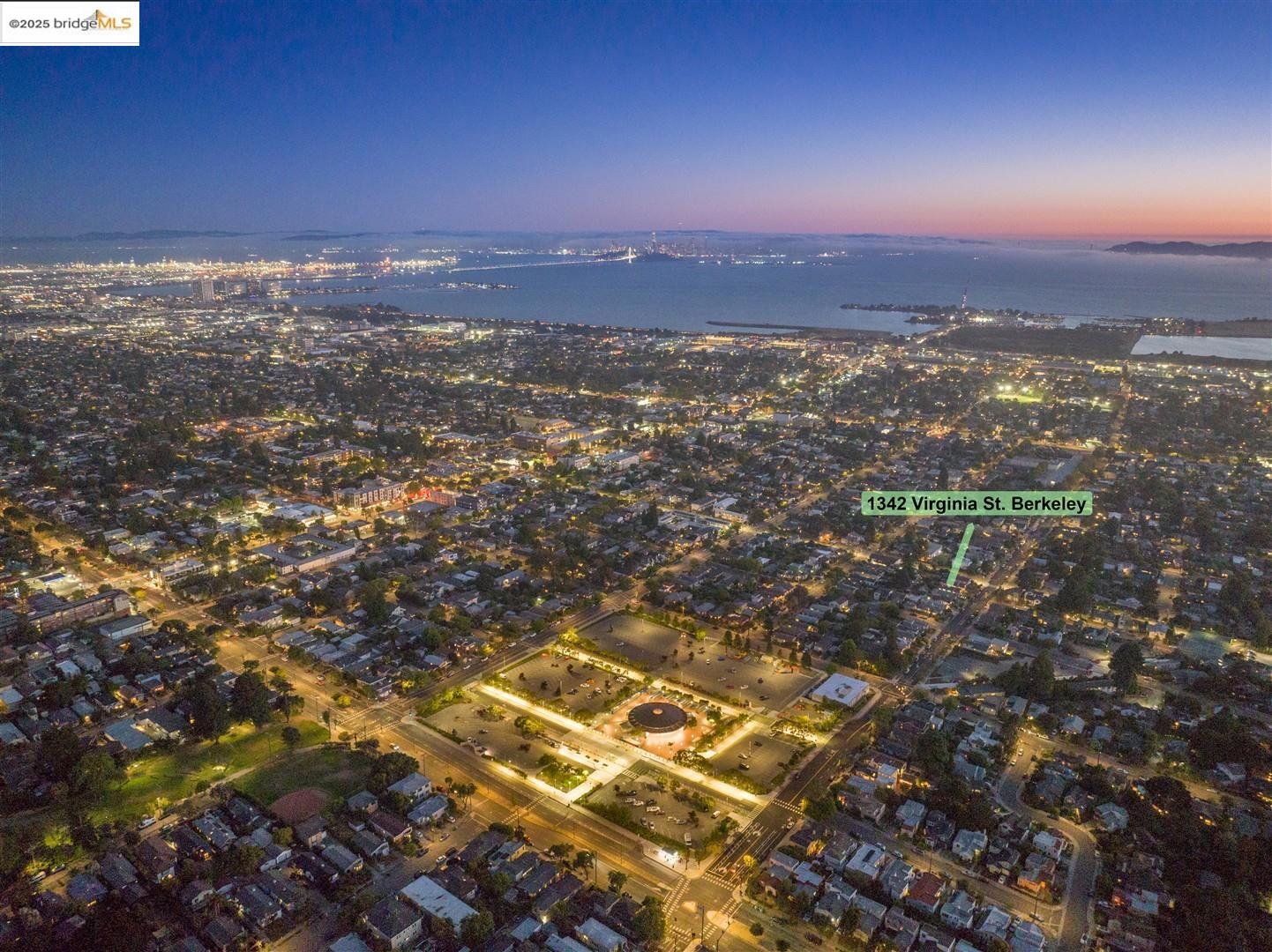 Detail Gallery Image 59 of 60 For 1342 Virginia Street, Berkeley,  CA 94702 - 2 Beds | 2 Baths
