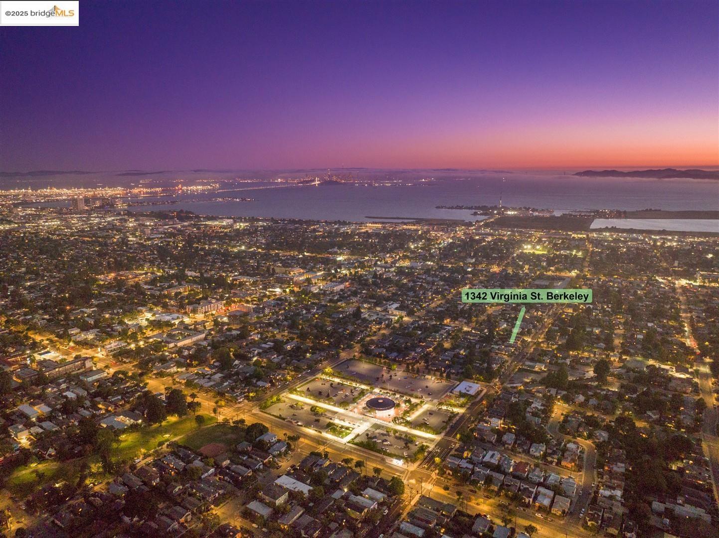 Detail Gallery Image 60 of 60 For 1342 Virginia Street, Berkeley,  CA 94702 - 2 Beds | 2 Baths