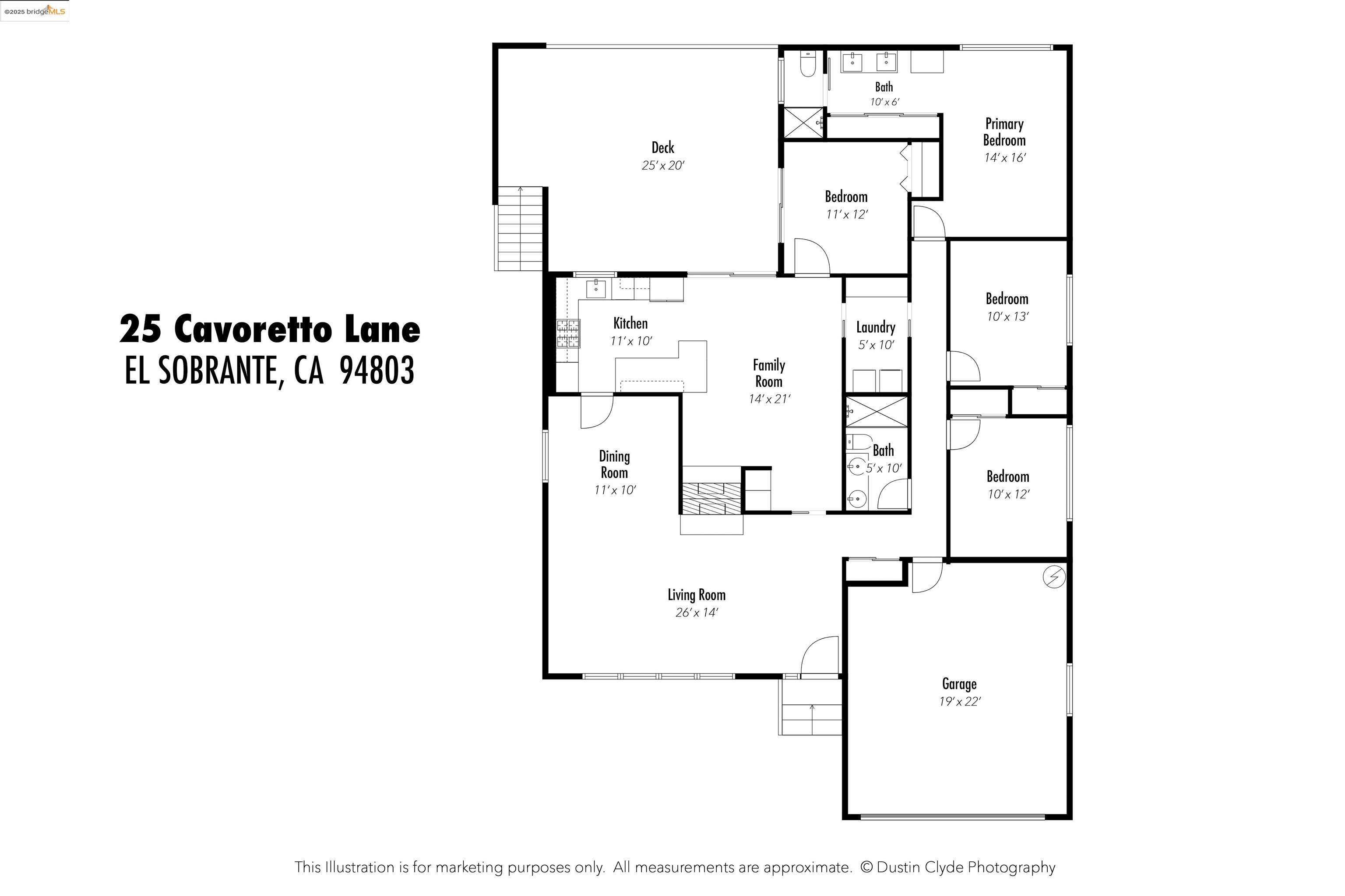 Detail Gallery Image 53 of 53 For 25 Cavoretto Ln, El Sobrante,  CA 94803 - 4 Beds | 2 Baths