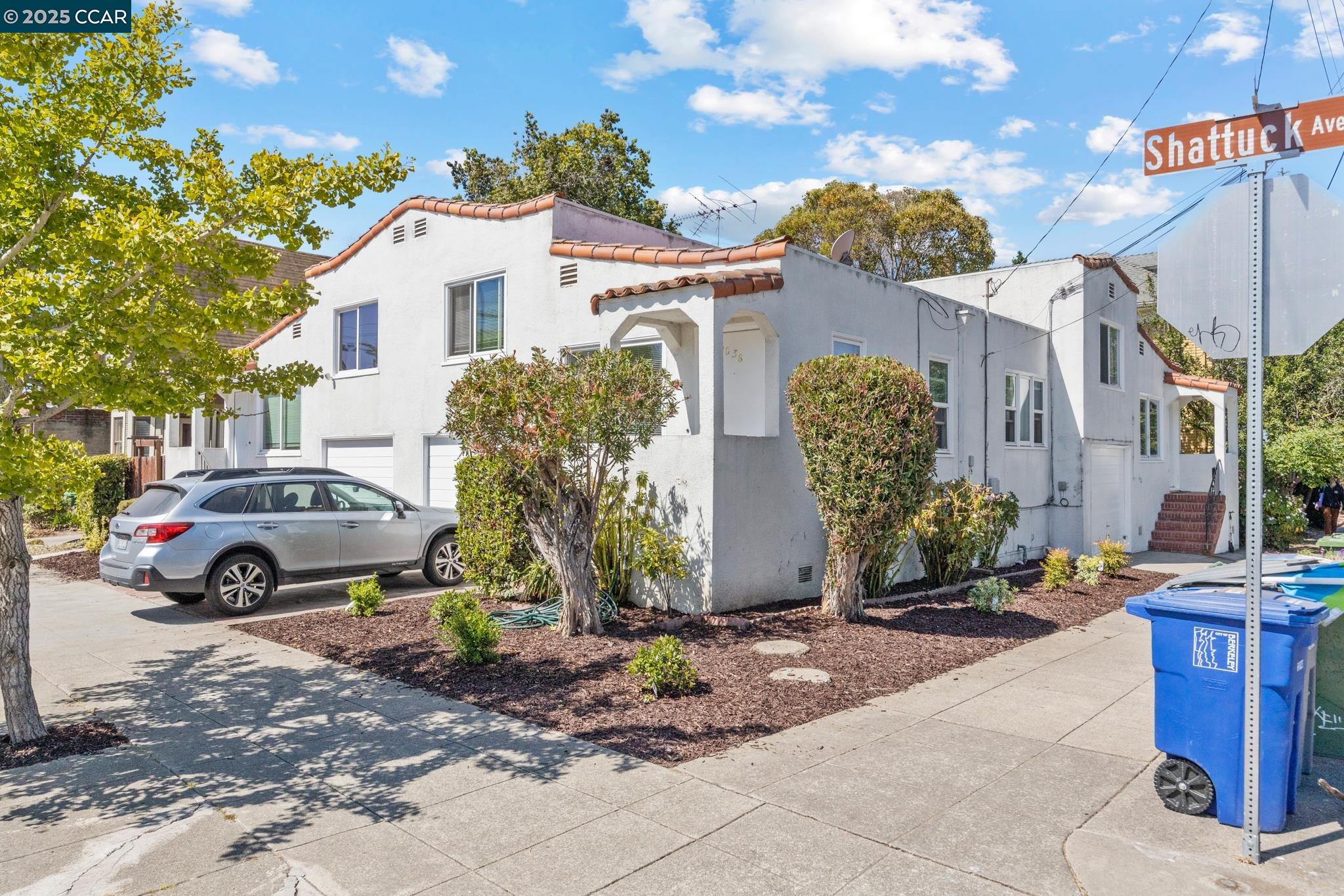 Detail Gallery Image 2 of 9 For 3038 Shattuck Ave, Berkeley,  CA 94705 - – Beds | – Baths
