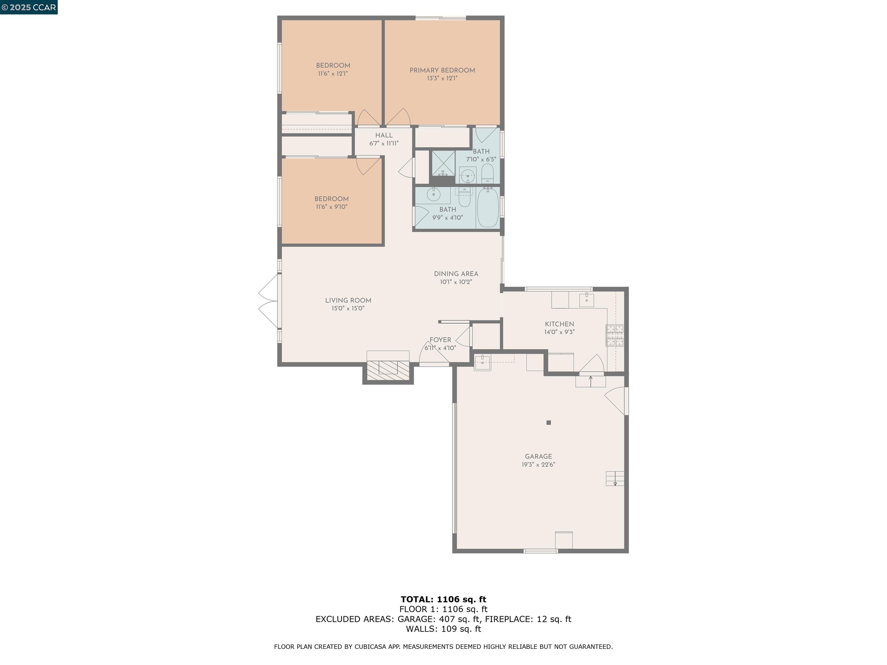 Detail Gallery Image 29 of 29 For 31139 Chicoine Ave, Hayward,  CA 94544 - 3 Beds | 2 Baths