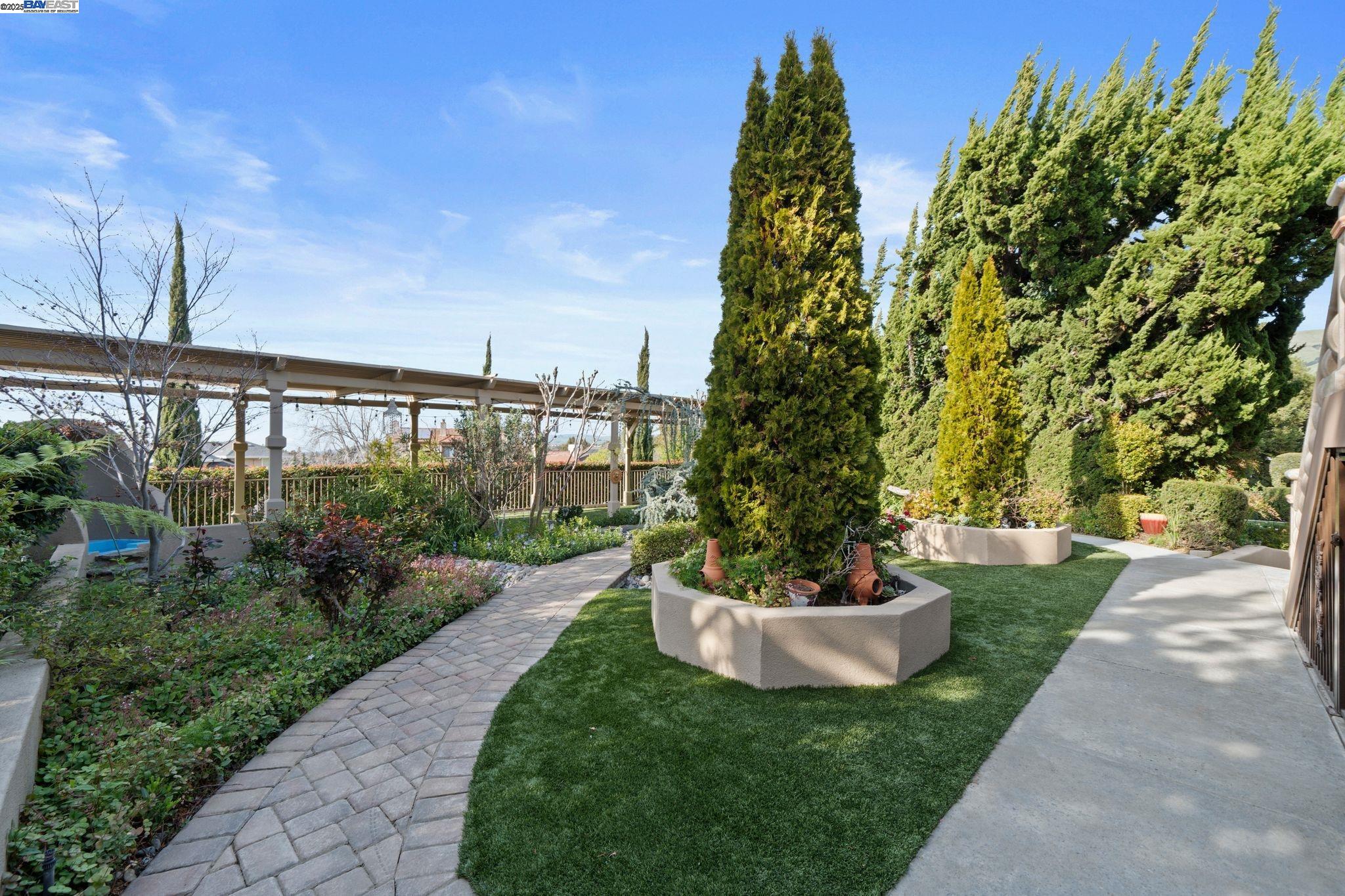 Detail Gallery Image 31 of 59 For 46925 Aloe Court, Fremont,  CA 94539 - 5 Beds | 3/1 Baths