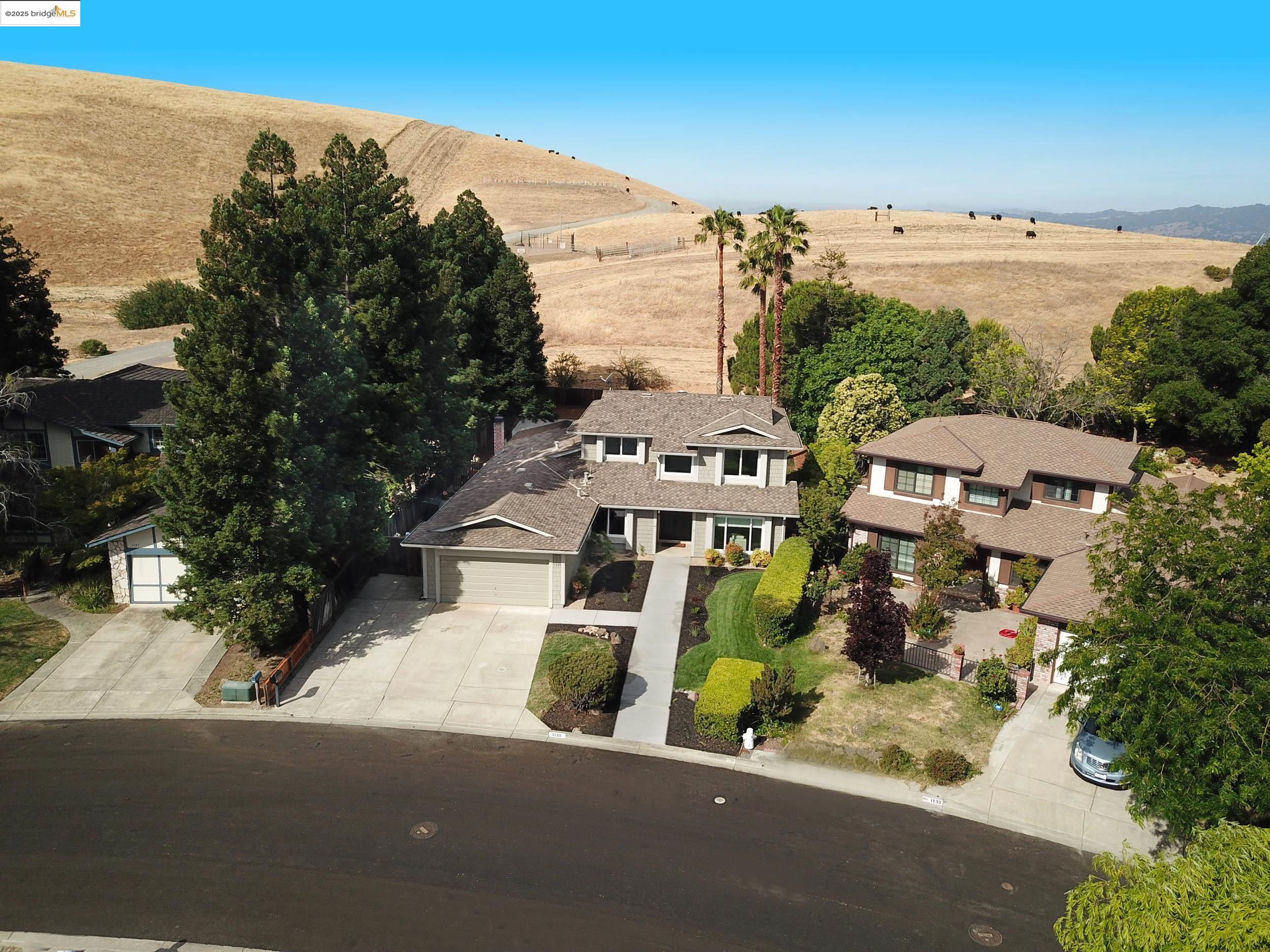 Detail Gallery Image 54 of 57 For 1129 Fair Weather Cir, Concord,  CA 94518 - 4 Beds | 3 Baths