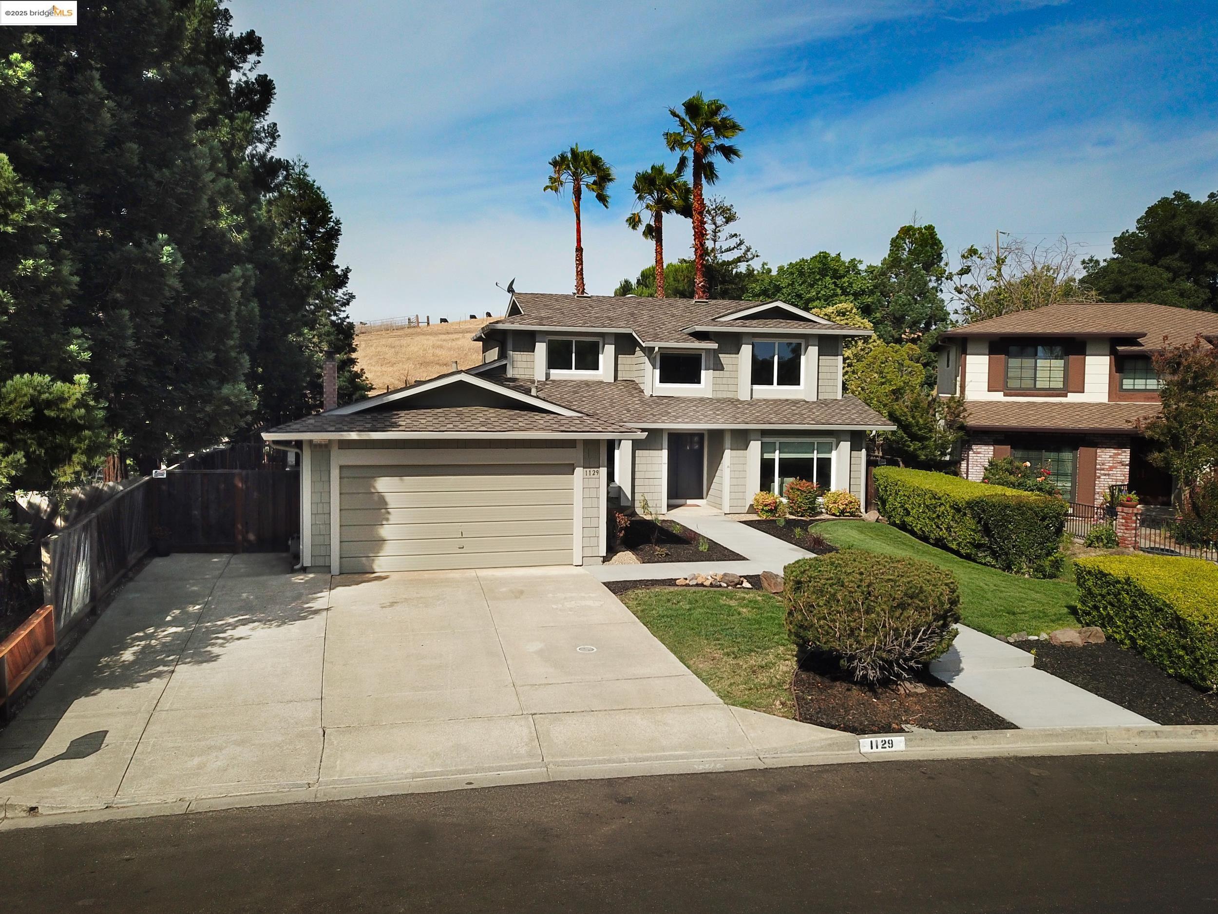 Detail Gallery Image 57 of 57 For 1129 Fair Weather Cir, Concord,  CA 94518 - 4 Beds | 3 Baths