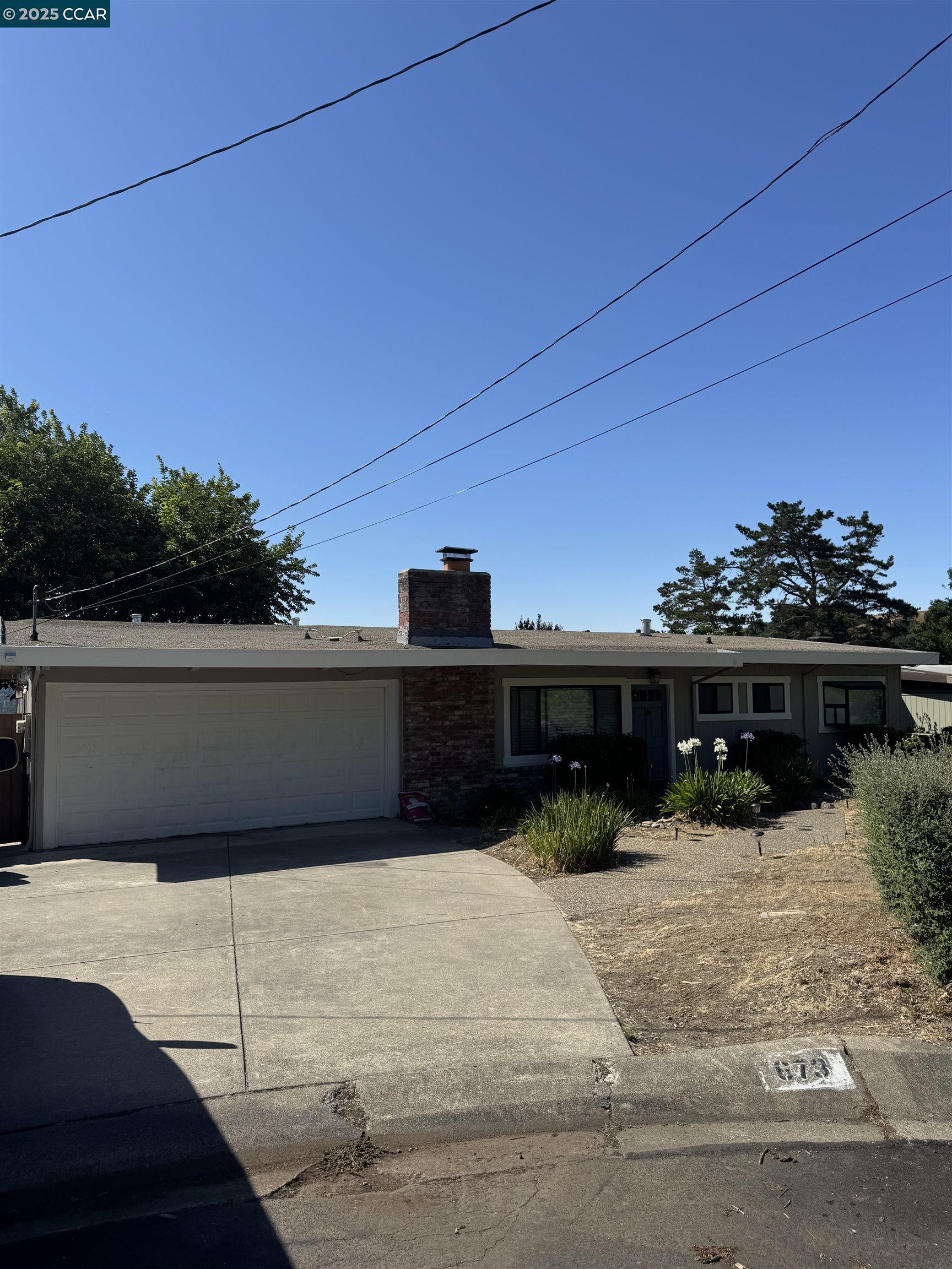 Detail Gallery Image 6 of 6 For 673 Doreen Way, Lafayette,  CA 94549 - 4 Beds | 2 Baths