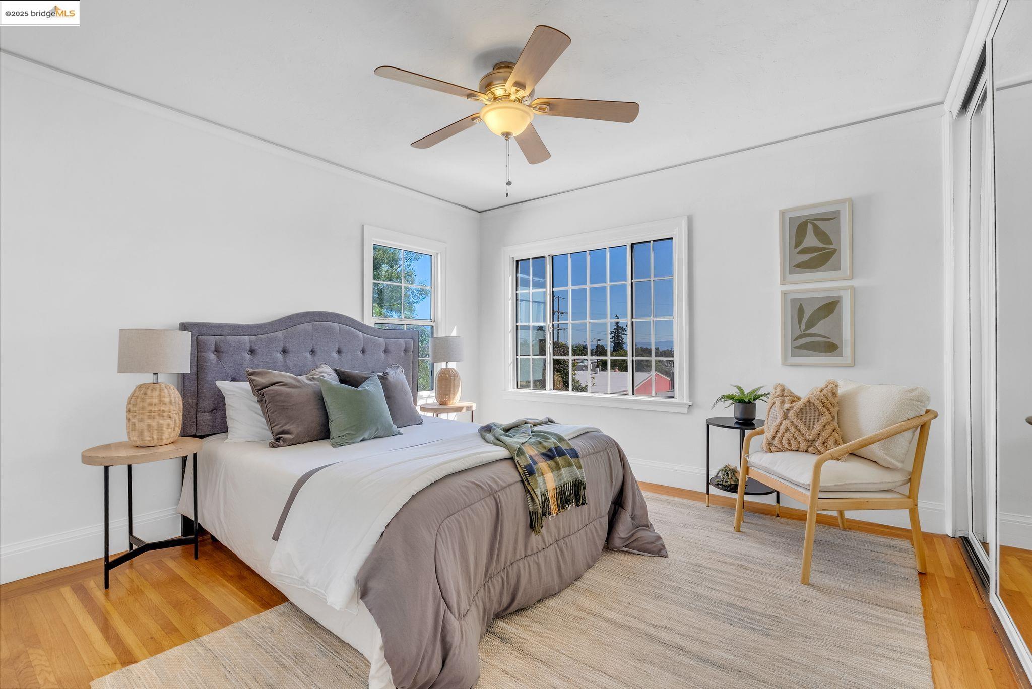 Detail Gallery Image 15 of 44 For 6141 Mauritania Ave, Oakland,  CA 94605 - 2 Beds | 1 Baths