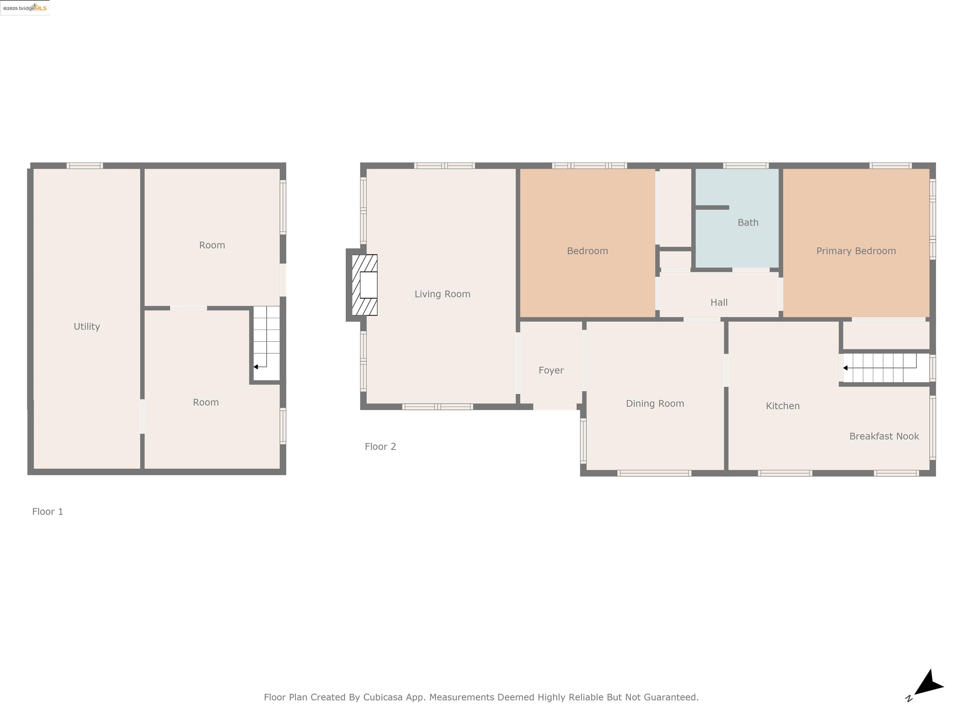 Detail Gallery Image 42 of 44 For 6141 Mauritania Ave, Oakland,  CA 94605 - 2 Beds | 1 Baths
