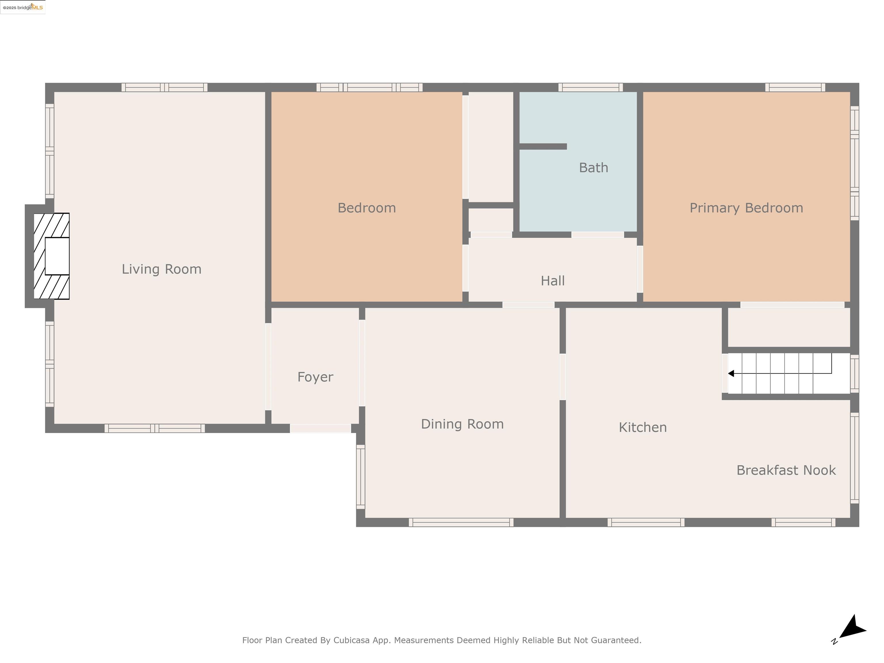 Detail Gallery Image 44 of 44 For 6141 Mauritania Ave, Oakland,  CA 94605 - 2 Beds | 1 Baths