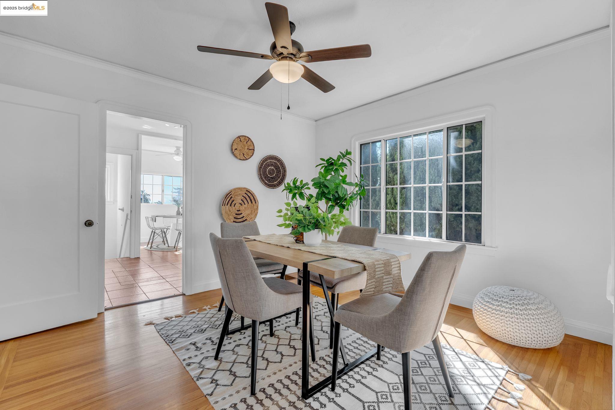 Detail Gallery Image 8 of 44 For 6141 Mauritania Ave, Oakland,  CA 94605 - 2 Beds | 1 Baths