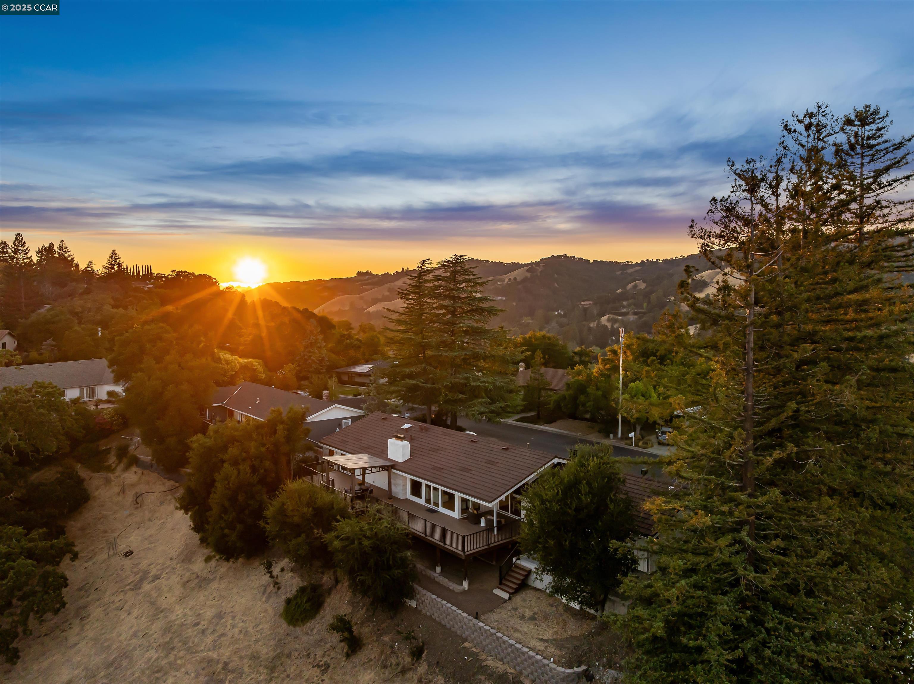 Detail Gallery Image 49 of 50 For 3803 Quail Ridge Road, Lafayette,  CA 94549 - 3 Beds | 2/1 Baths