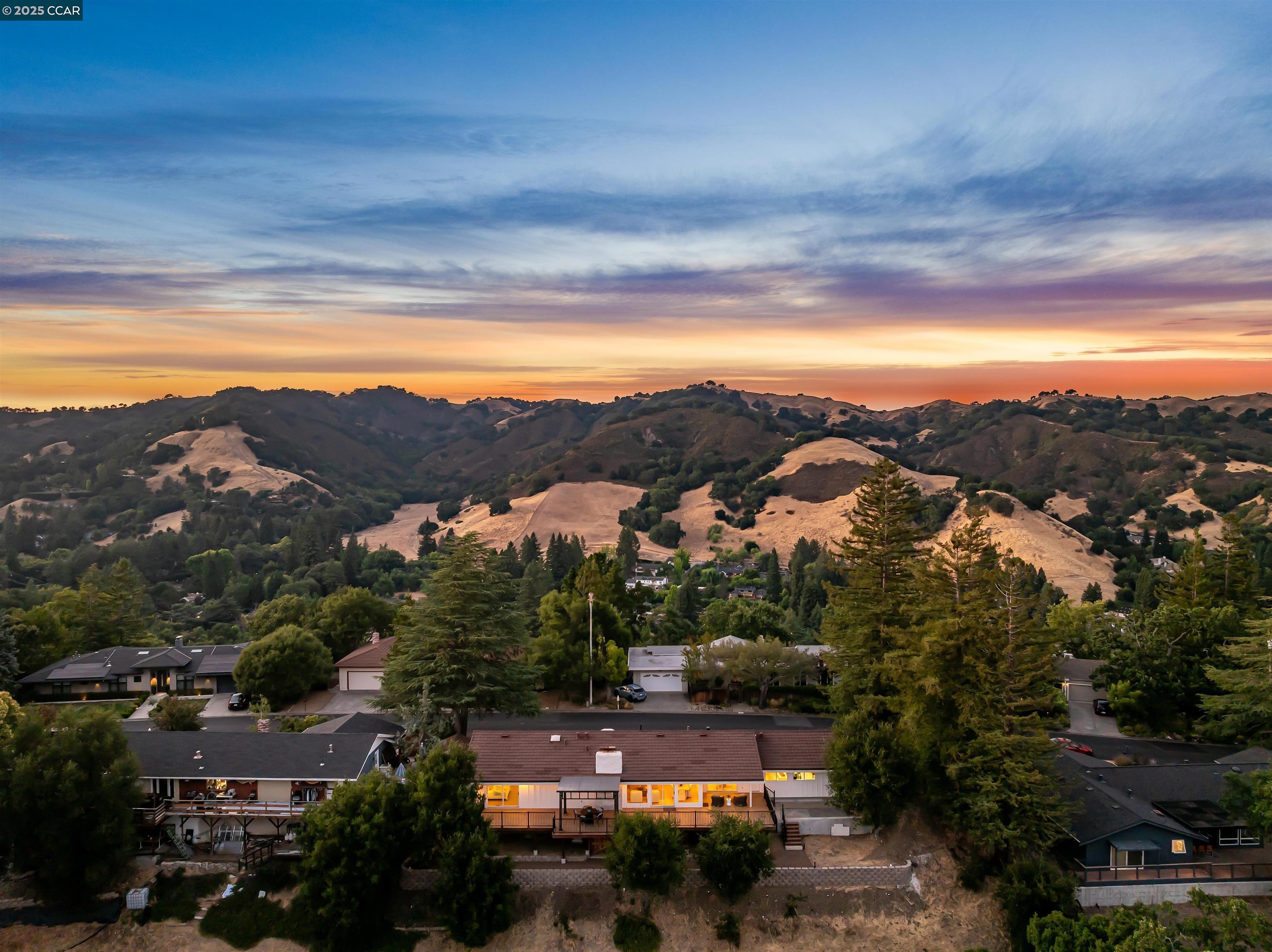 Detail Gallery Image 50 of 50 For 3803 Quail Ridge Road, Lafayette,  CA 94549 - 3 Beds | 2/1 Baths
