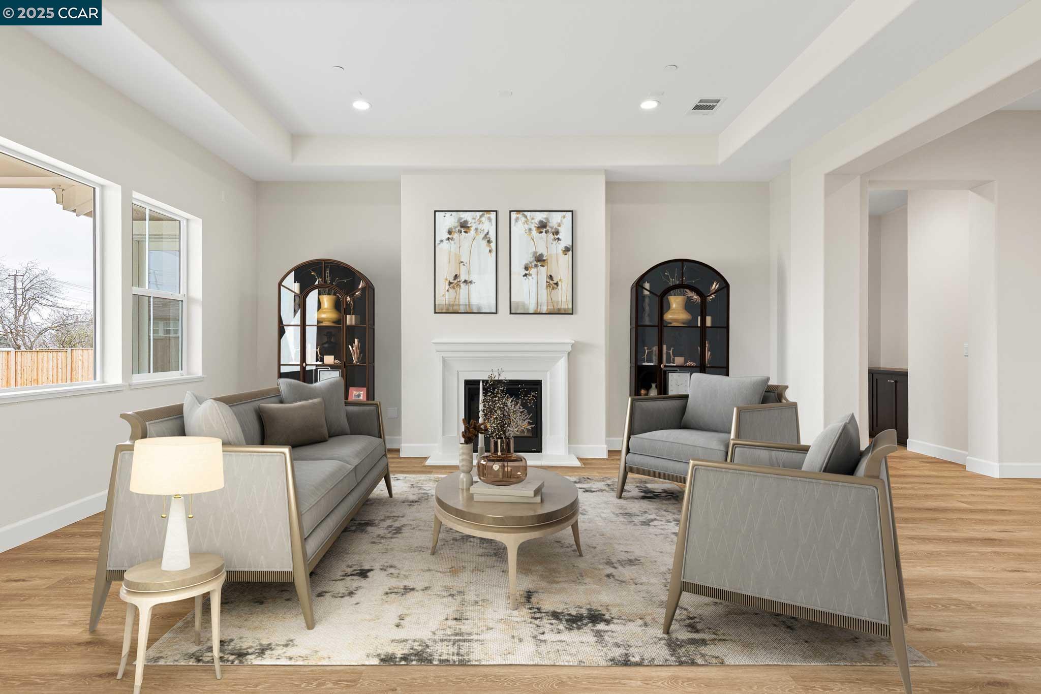 Detail Gallery Image 13 of 35 For 2955 Almondwood Place, Oakley,  CA 94561 - 4 Beds | 3/1 Baths