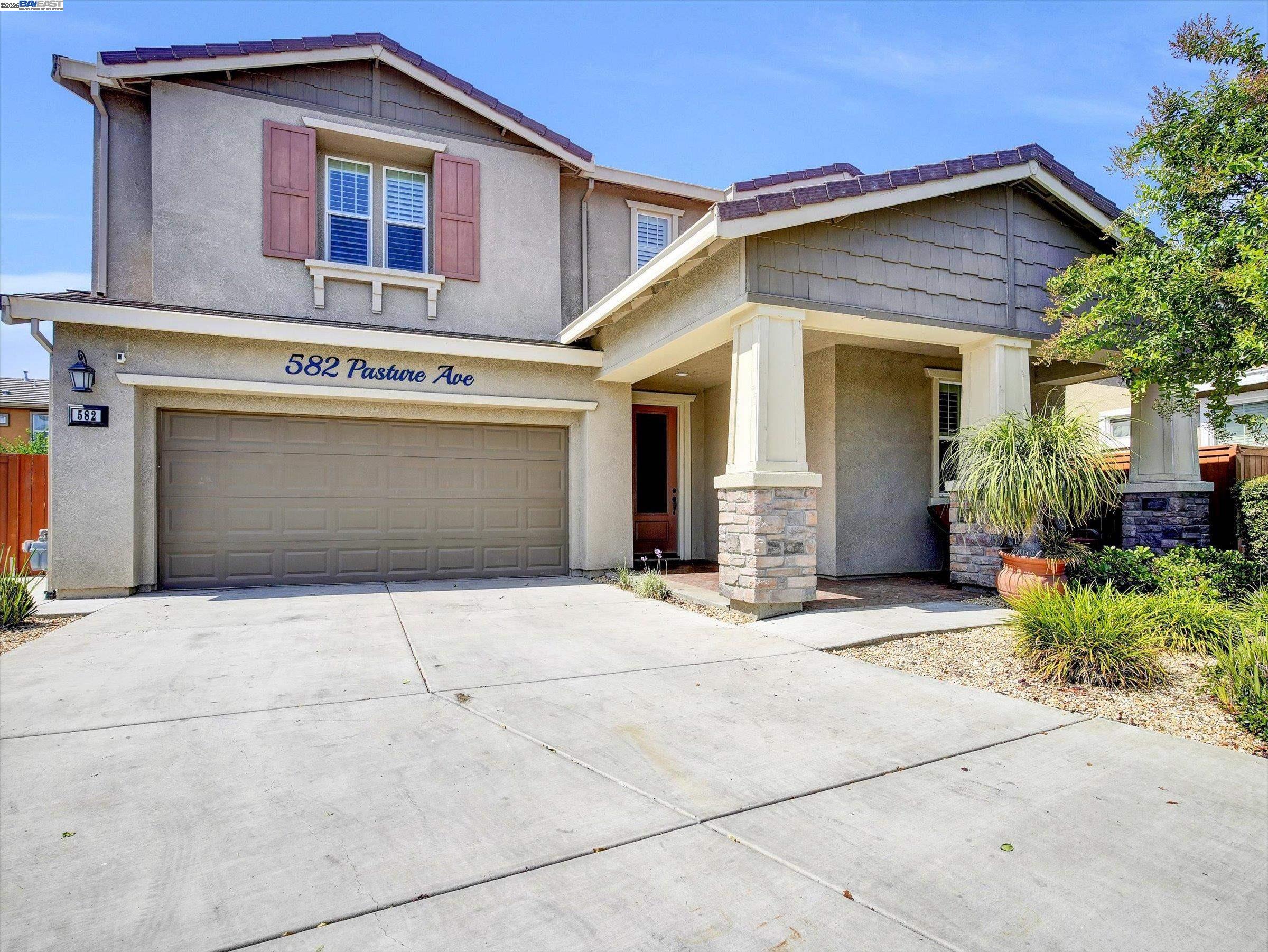 Detail Gallery Image 2 of 58 For 582 Pasture Ave, Lathrop,  CA 95330 - 4 Beds | 3 Baths