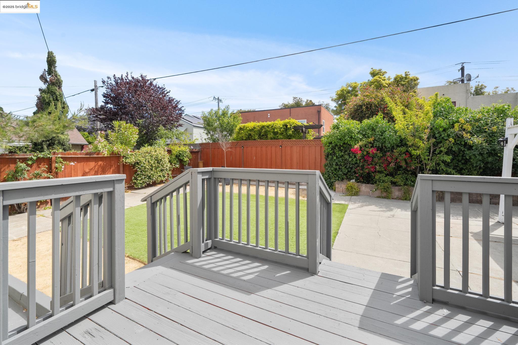 Detail Gallery Image 47 of 60 For 550 Mclaughlin St, Richmond,  CA 94805 - 2 Beds | 1/1 Baths