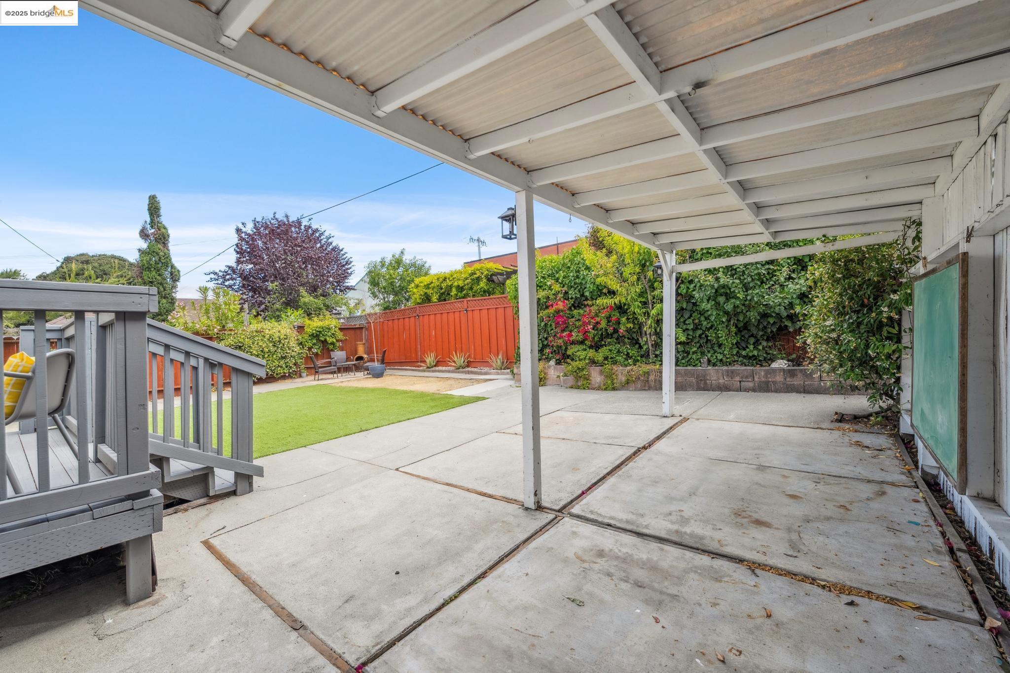Detail Gallery Image 51 of 60 For 550 Mclaughlin St, Richmond,  CA 94805 - 2 Beds | 1/1 Baths
