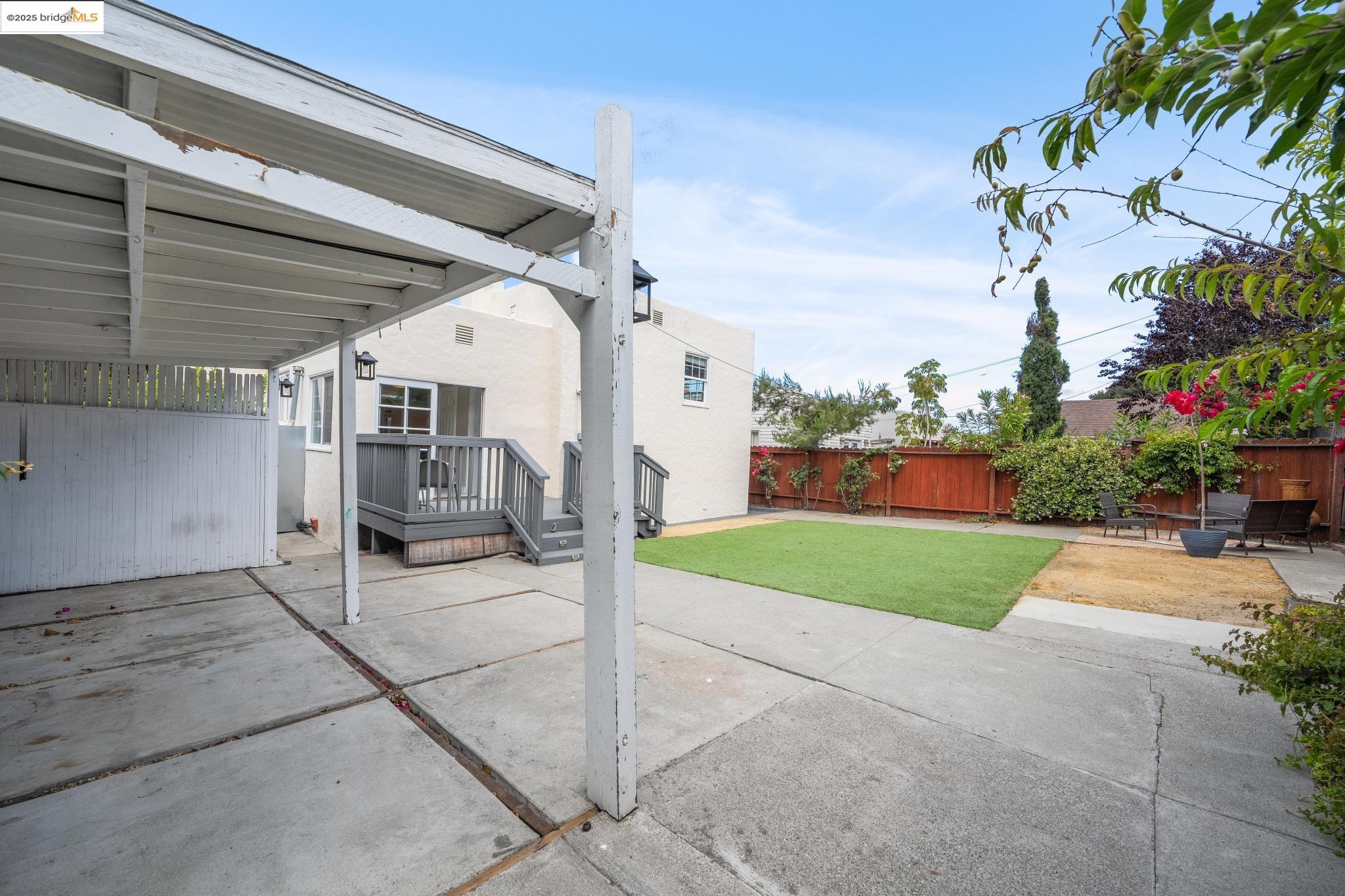 Detail Gallery Image 52 of 60 For 550 Mclaughlin St, Richmond,  CA 94805 - 2 Beds | 1/1 Baths