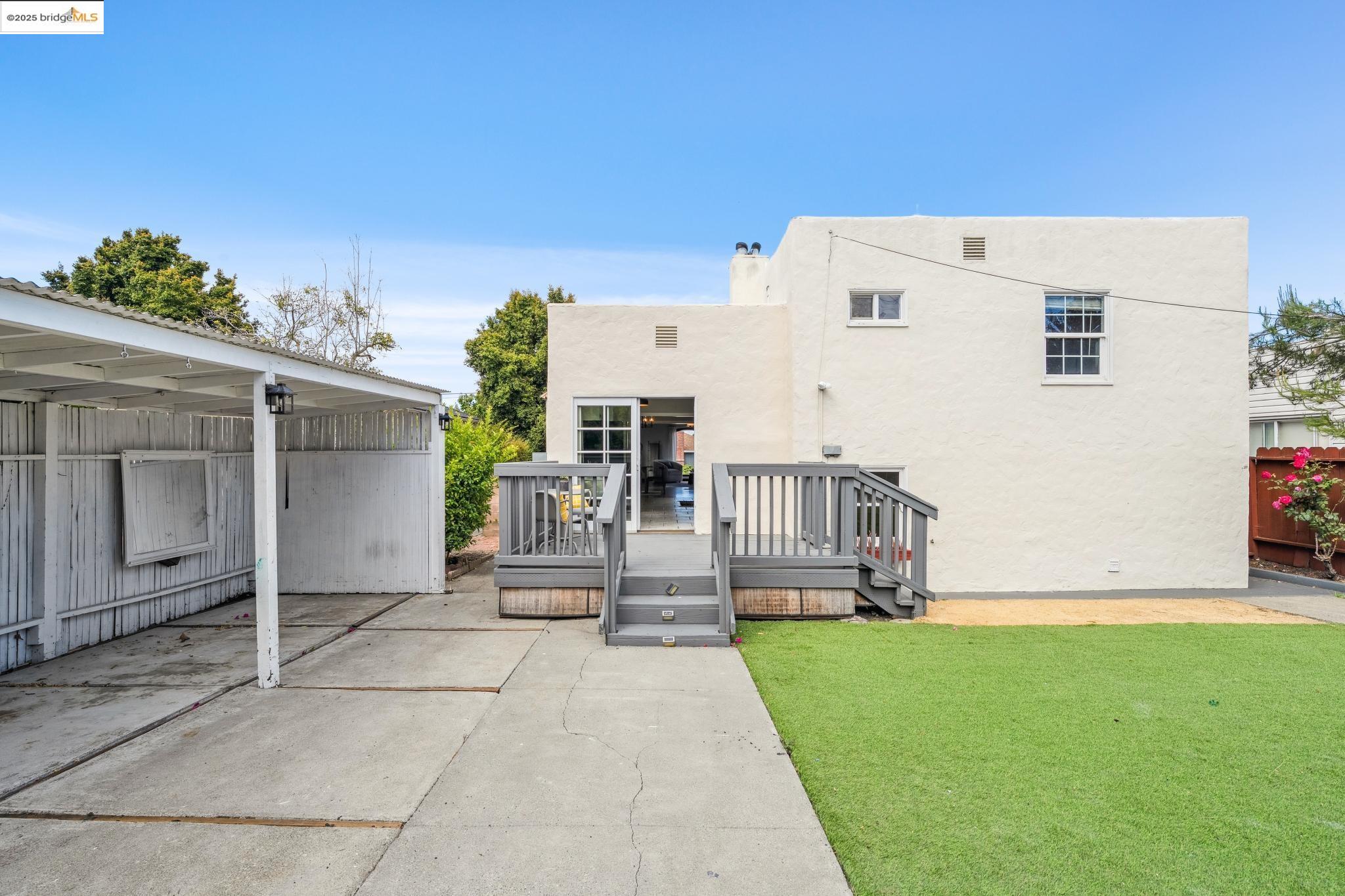 Detail Gallery Image 54 of 60 For 550 Mclaughlin St, Richmond,  CA 94805 - 2 Beds | 1/1 Baths
