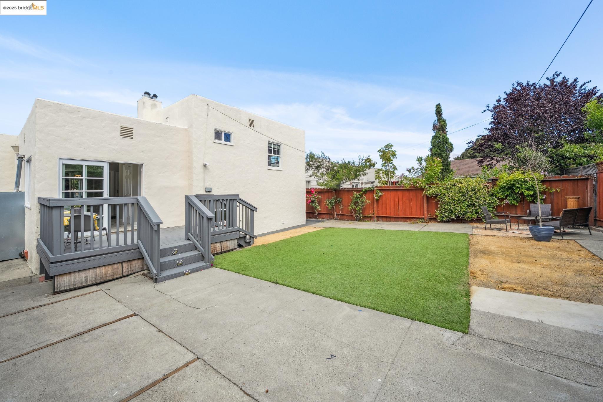 Detail Gallery Image 55 of 60 For 550 Mclaughlin St, Richmond,  CA 94805 - 2 Beds | 1/1 Baths