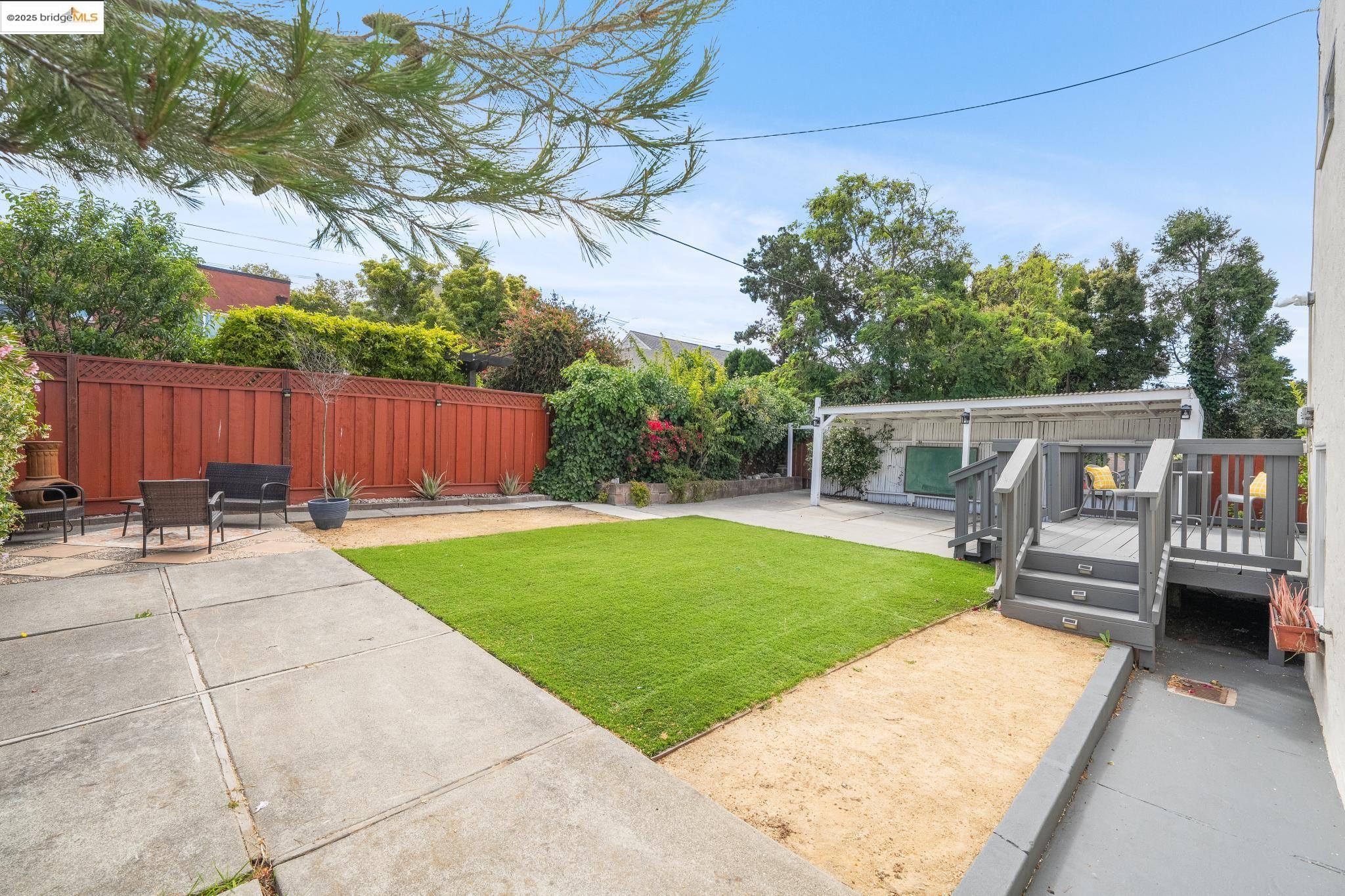 Detail Gallery Image 56 of 60 For 550 Mclaughlin St, Richmond,  CA 94805 - 2 Beds | 1/1 Baths